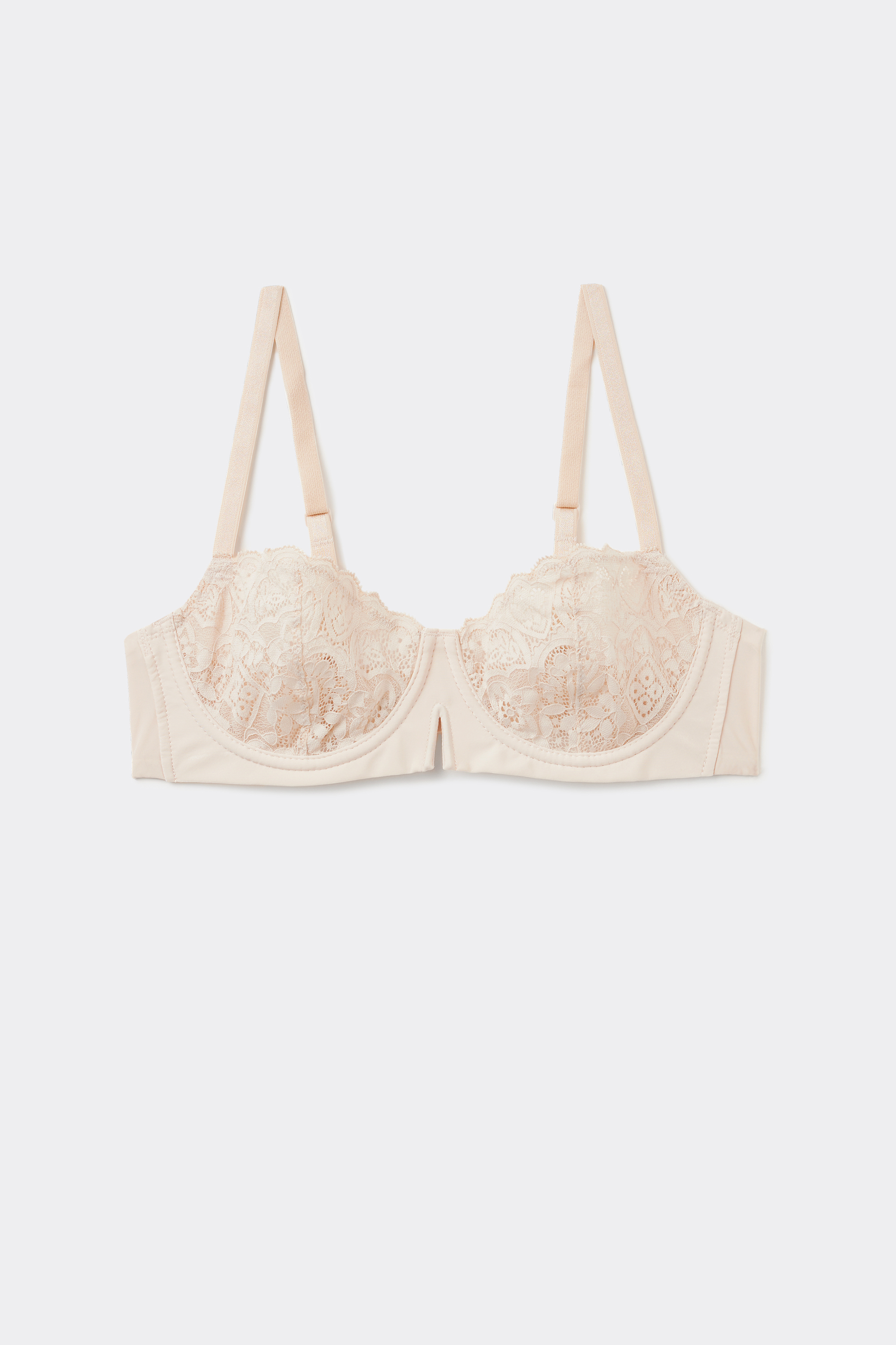 Denise Lace Balconette Bra