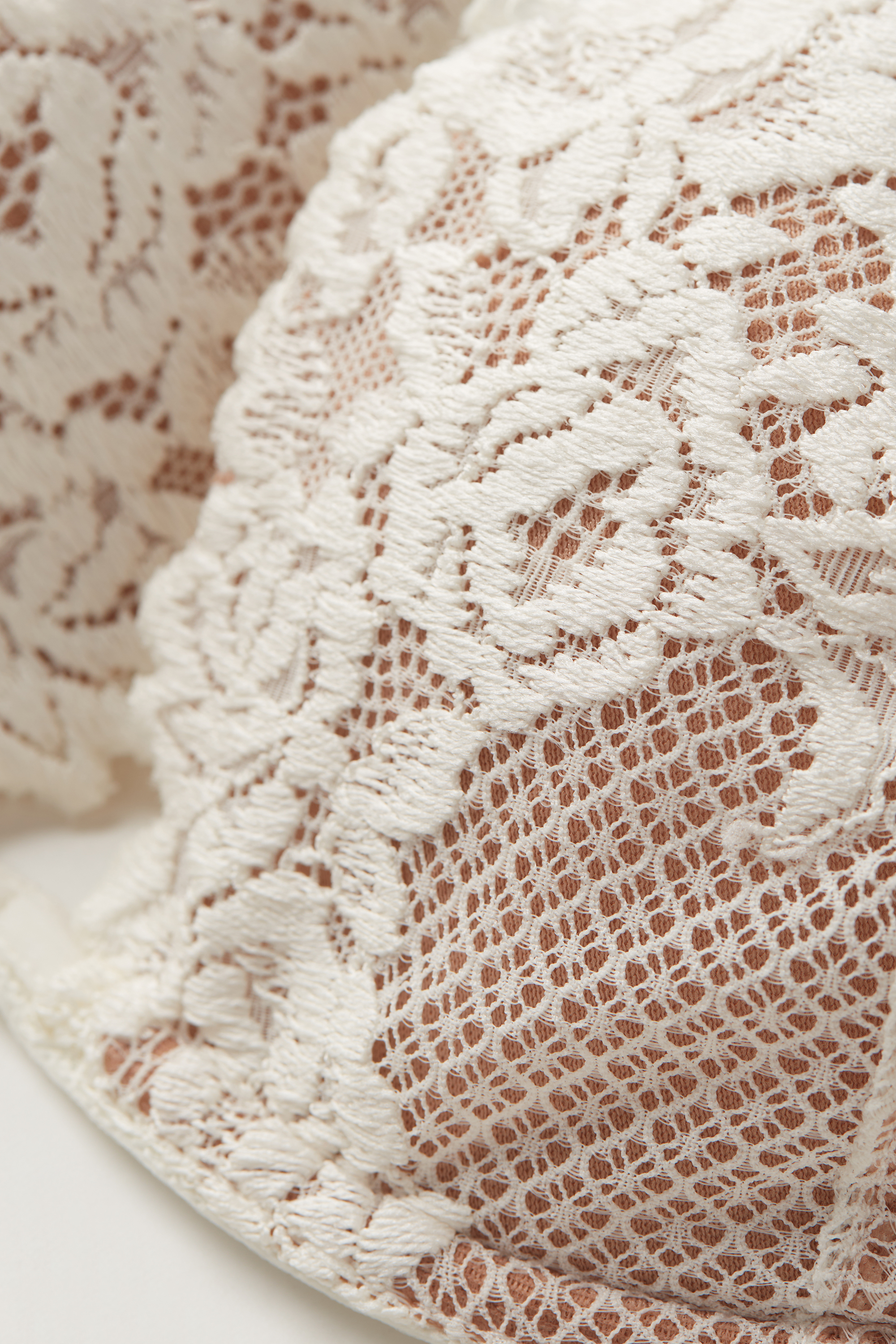 Pretty Flowers Elena Balconette Bra