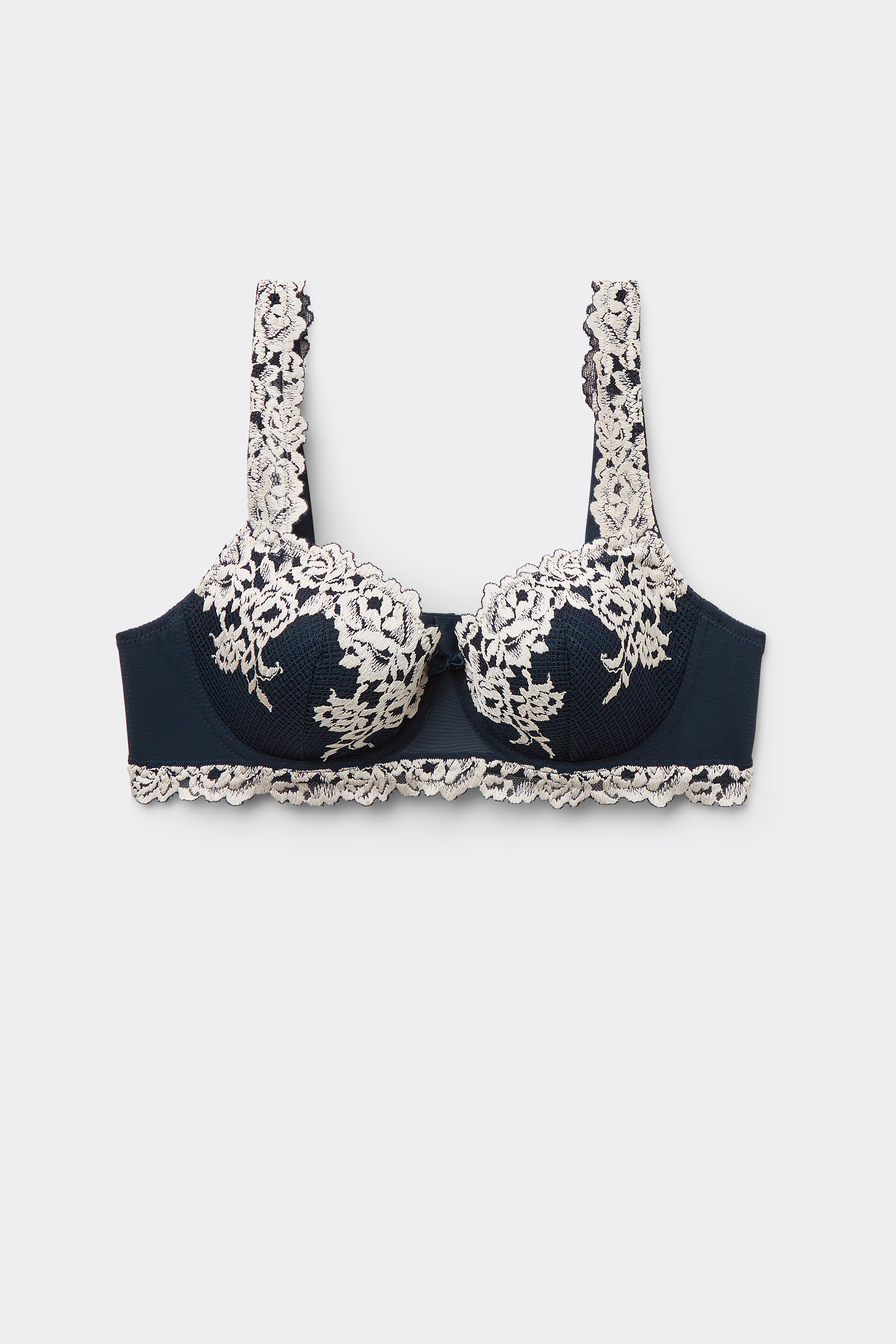 Pretty Flowers Sofia Balconette Bra