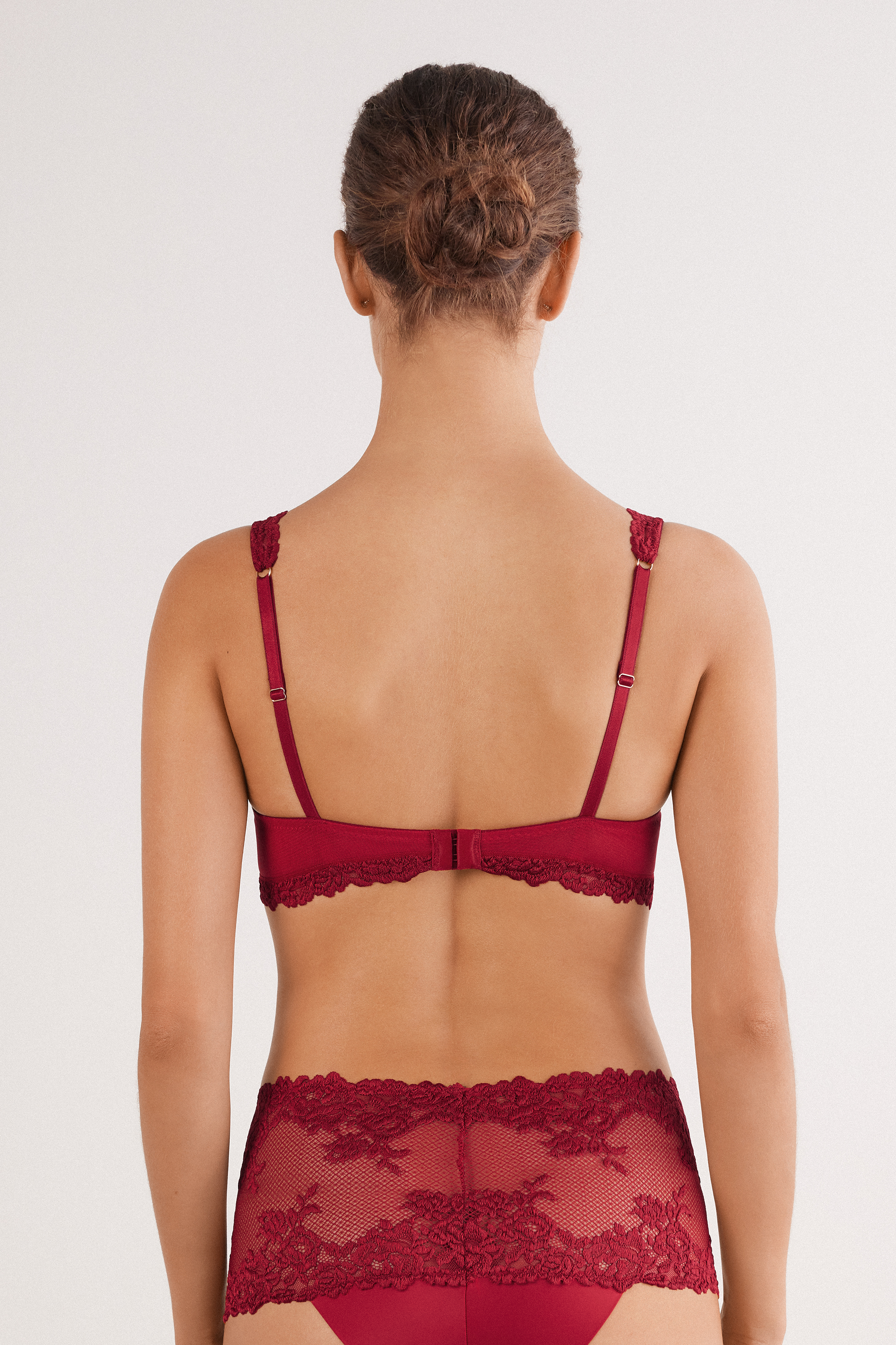 Pretty Flowers Sofia Balconette Bra