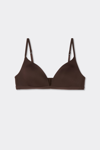 Tiziana Triangle Bra in Ultralight Microfiber