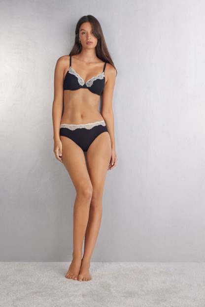 Effortless Beauty Francesca Balconette Bra