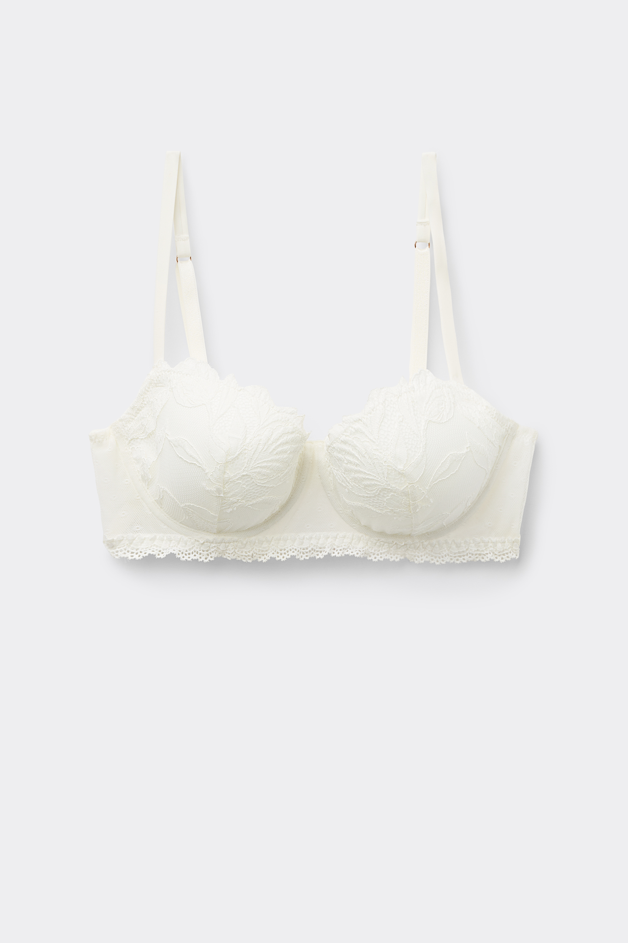 All About Flowers Sofia Balconette Bra
