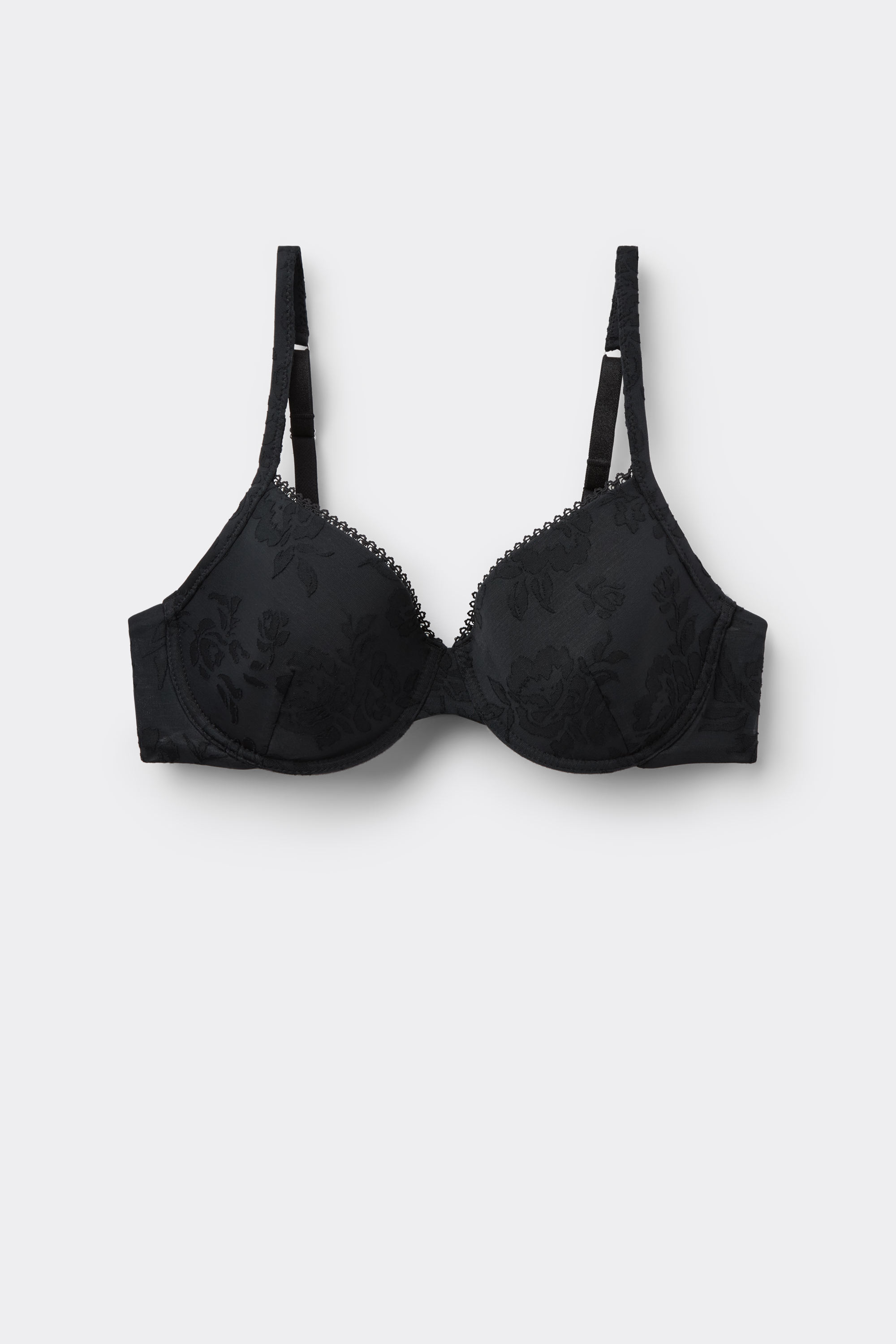 Softer Than a Kiss Francesca Balconette Bra