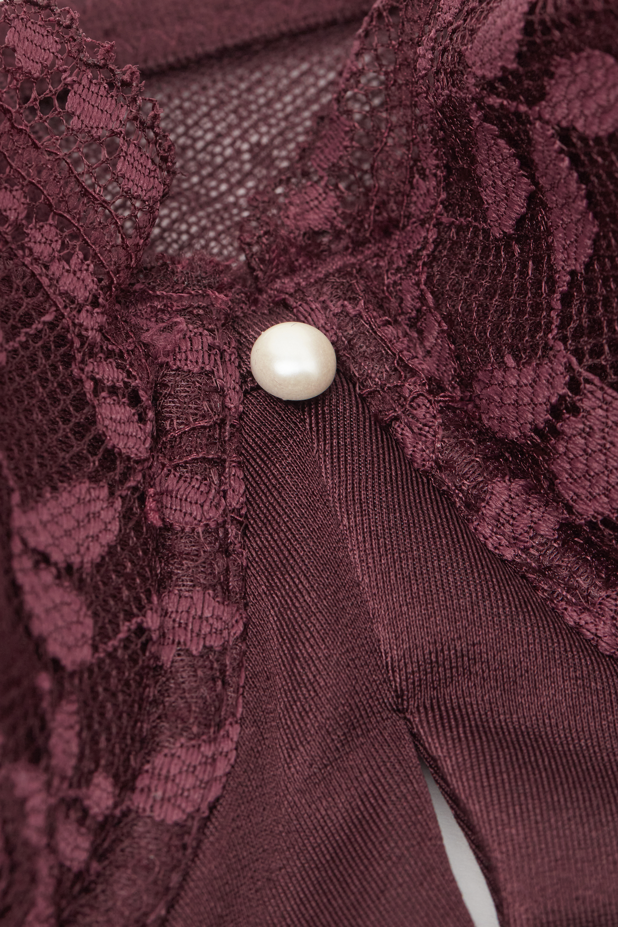 La Vie en Rose Demilune Balconette Bra