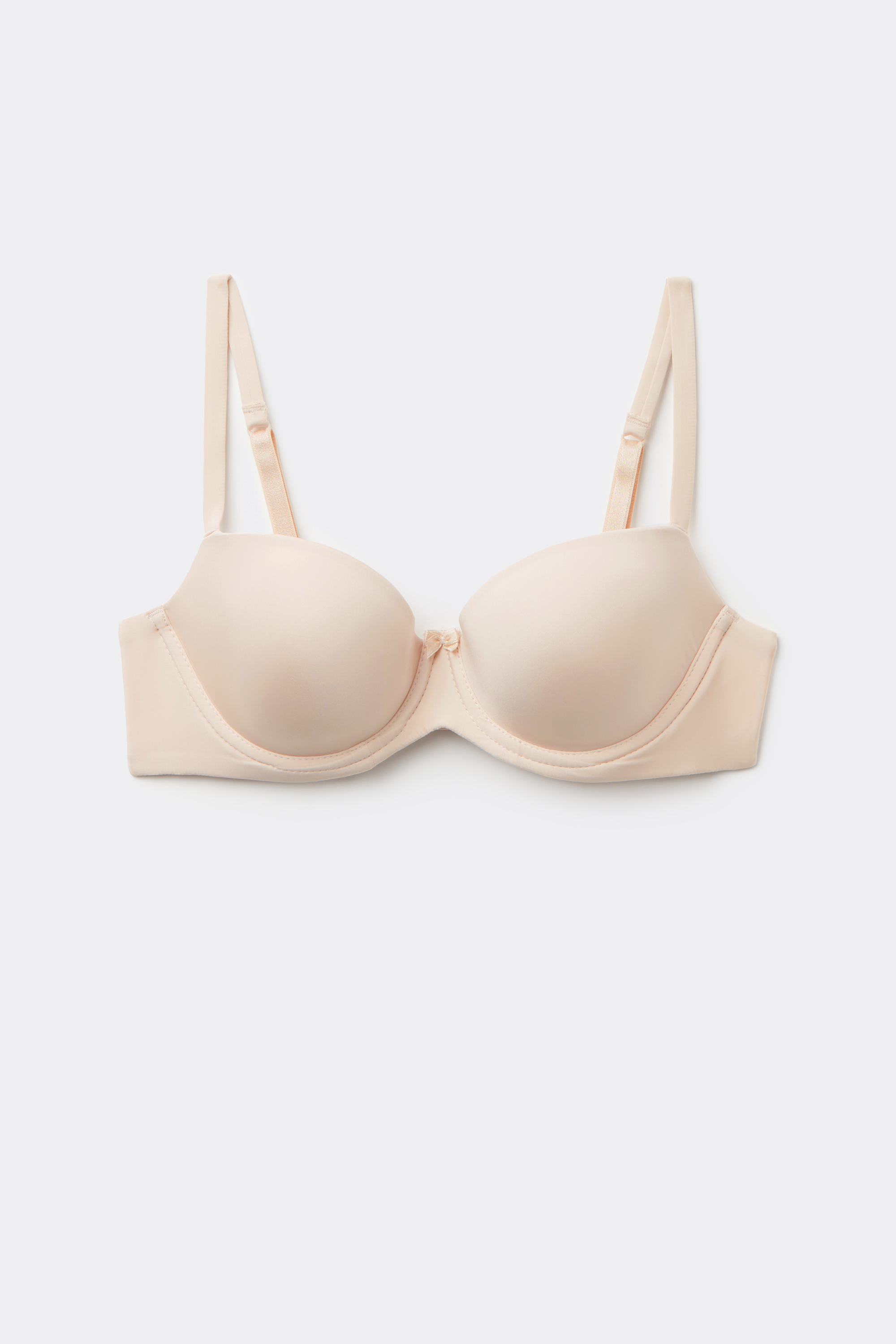 Sofia Natural Lift Balconette Bra in Ultralight Microfiber