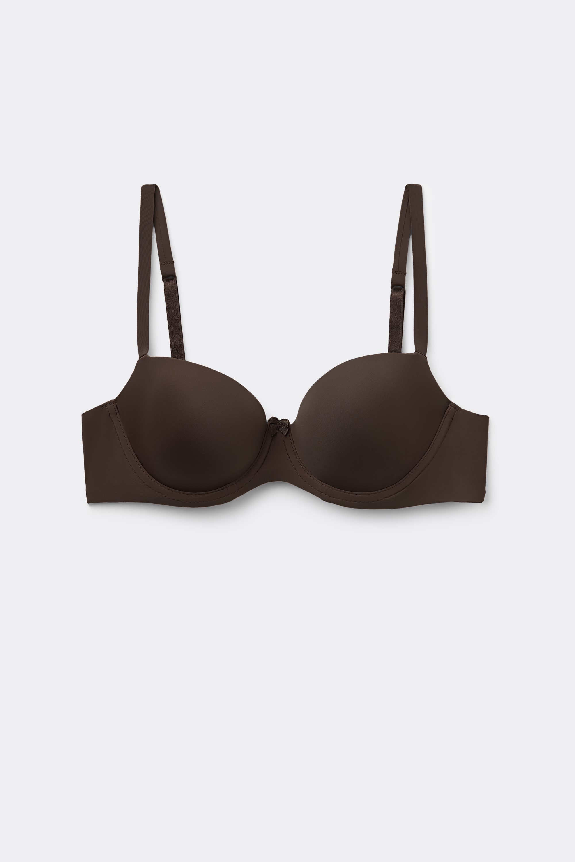 Sofia Natural Lift Balconette Bra in Ultralight Microfiber