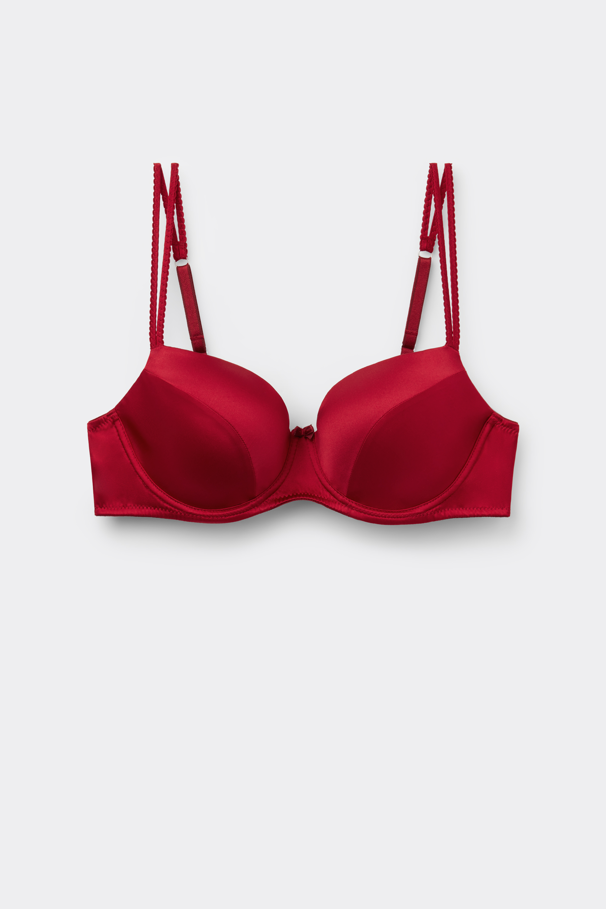 Sofia Natural Lift Balconette Bra in Silk