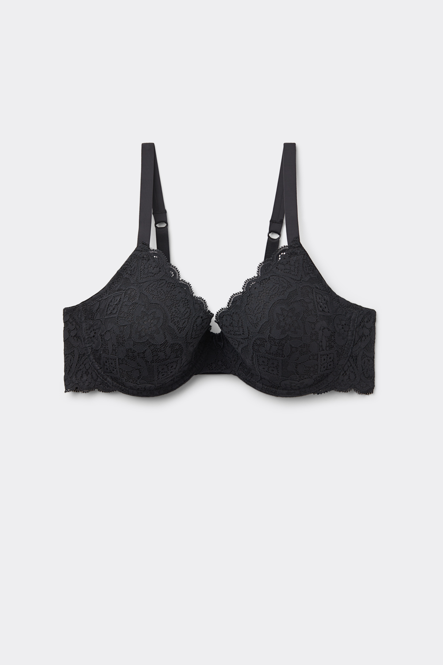 Francesca Lace Balconette Bra
