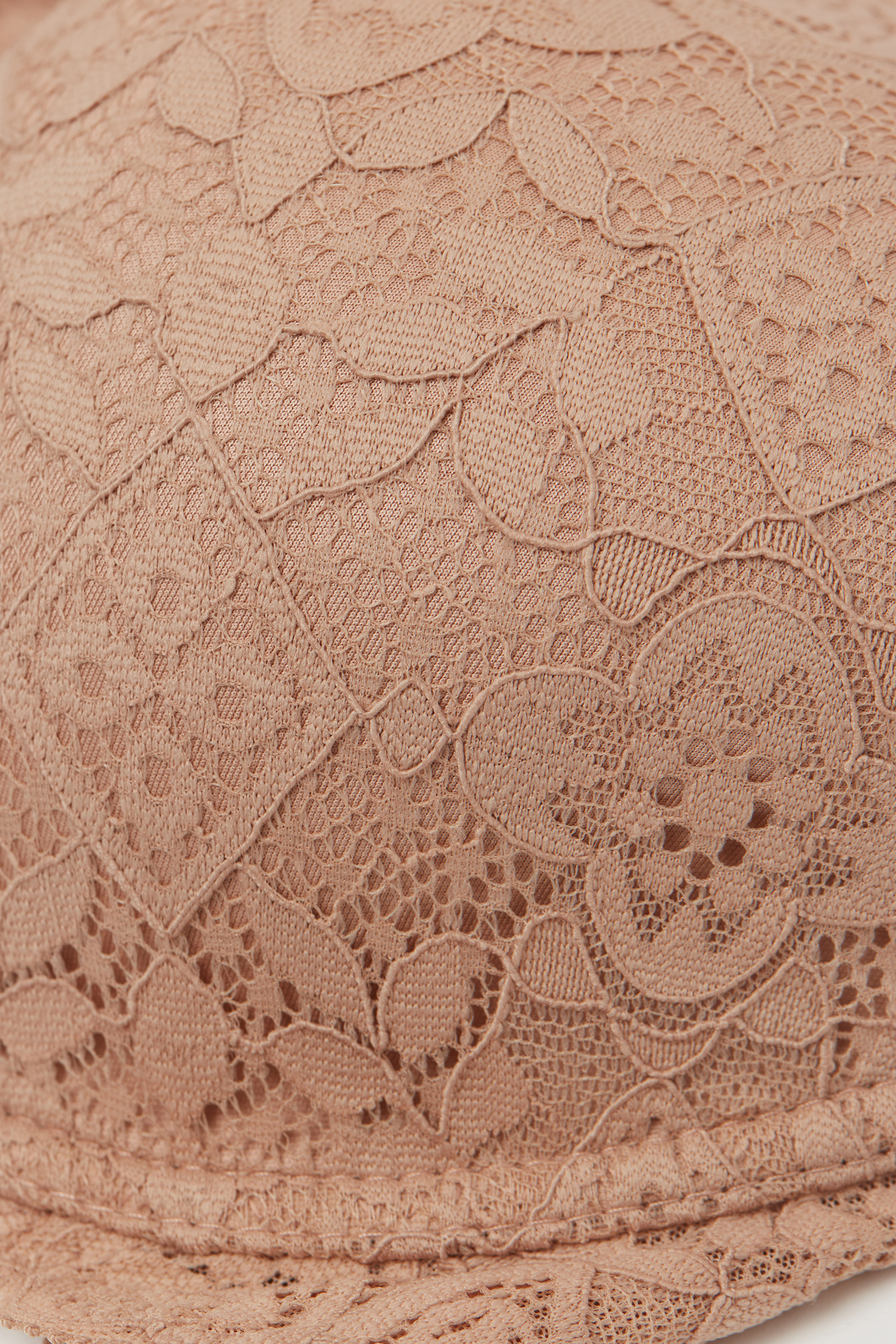 Francesca Lace Balconette Bra