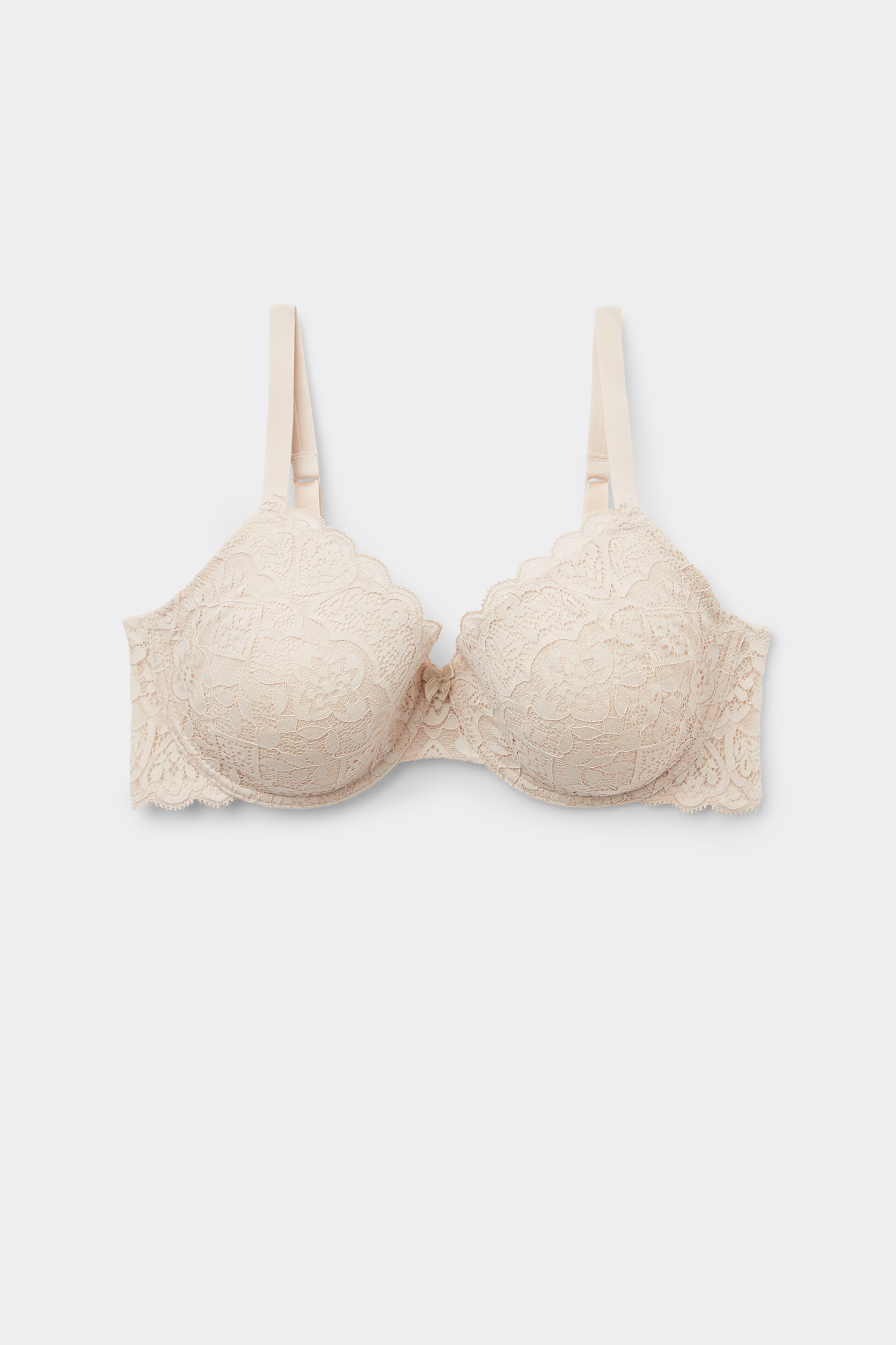 Francesca Lace Balconette Bra