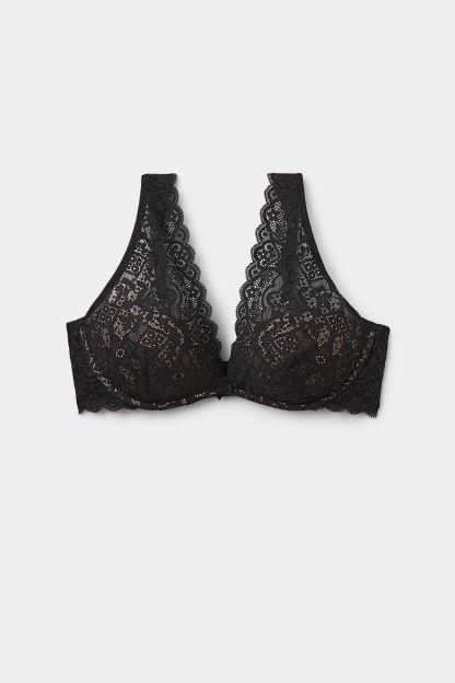 Giorgia Lace Balconette Bra