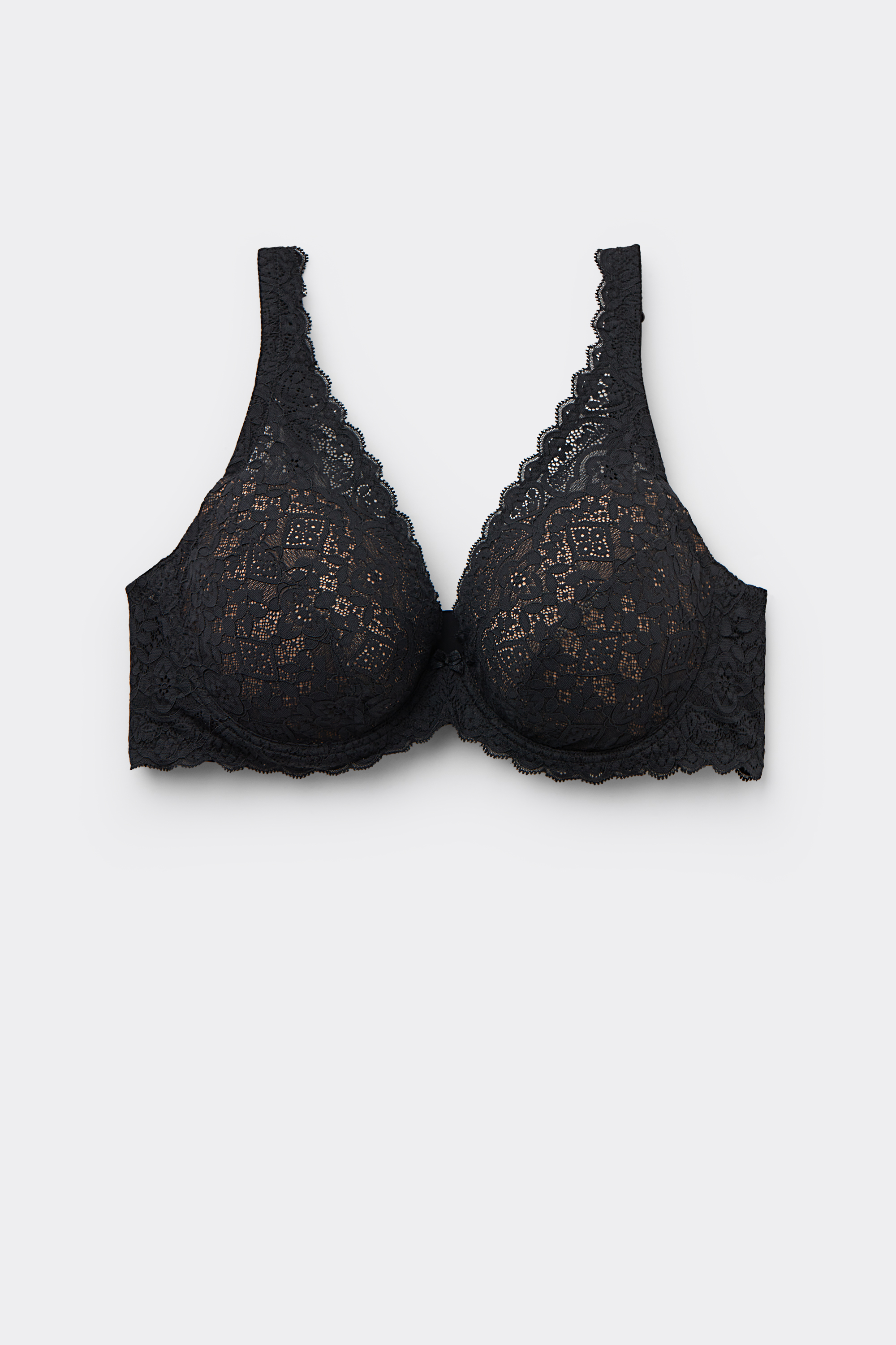 Elena Lace Balconette Bra