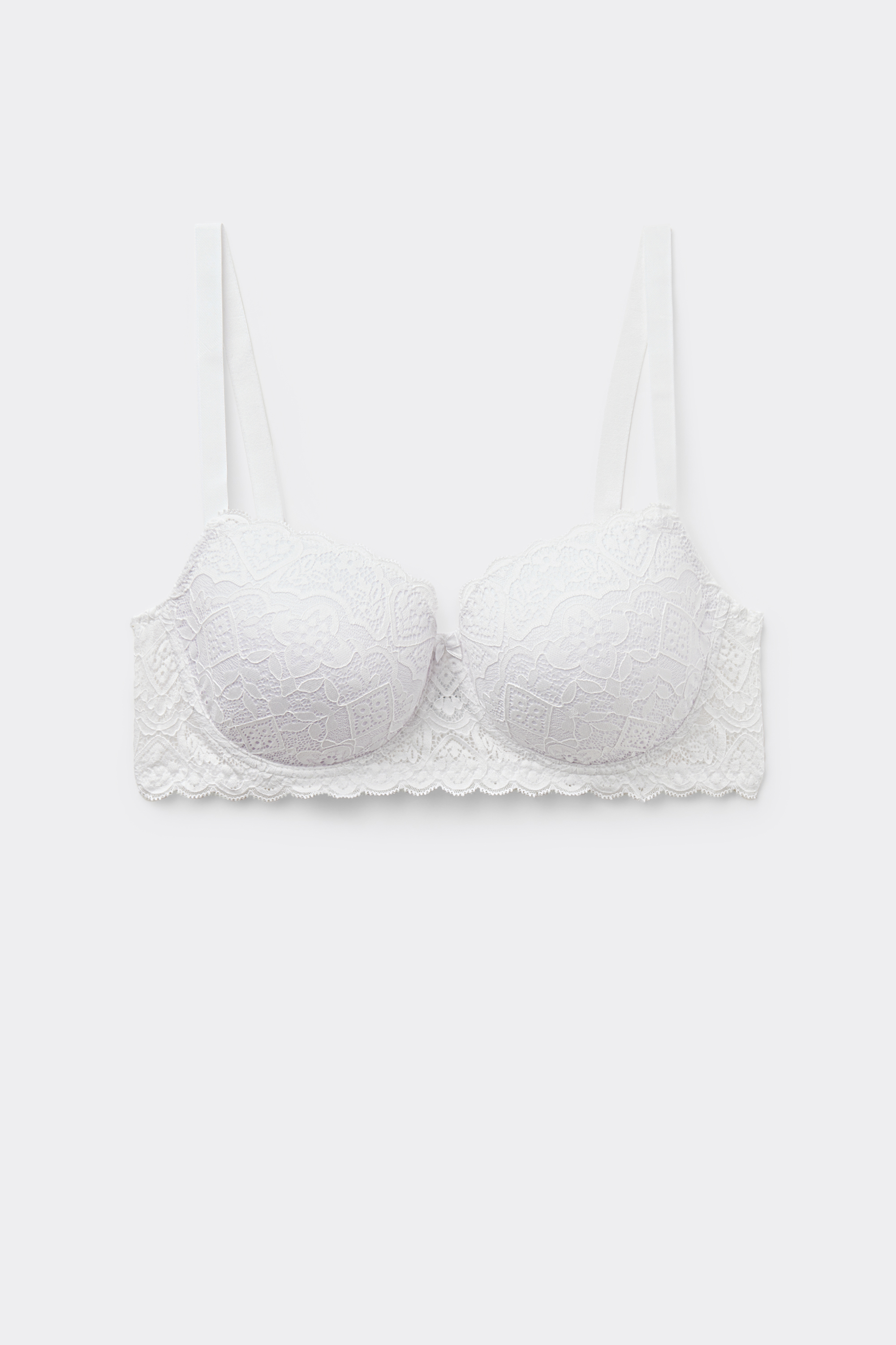 Sofia Lace Balconette Bra