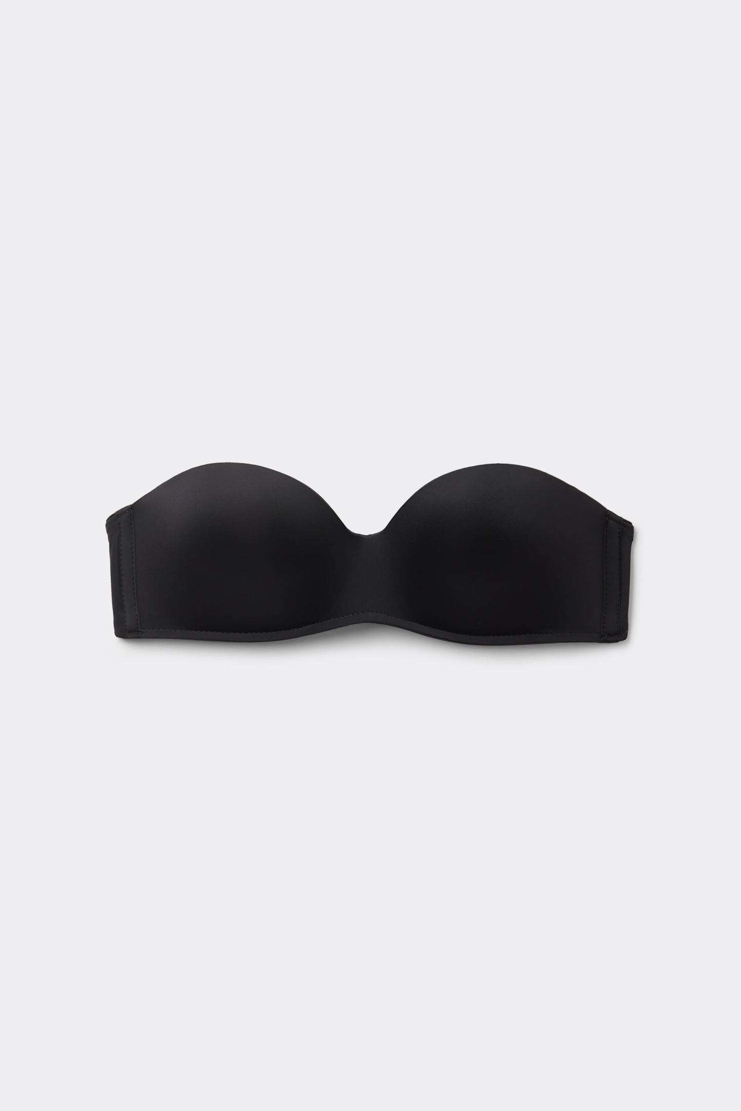 Gioia Bandeau Bra in Ultralight Microfiber