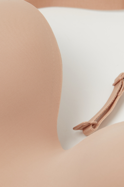 Gioia Bandeau Bra in Ultralight Microfiber
