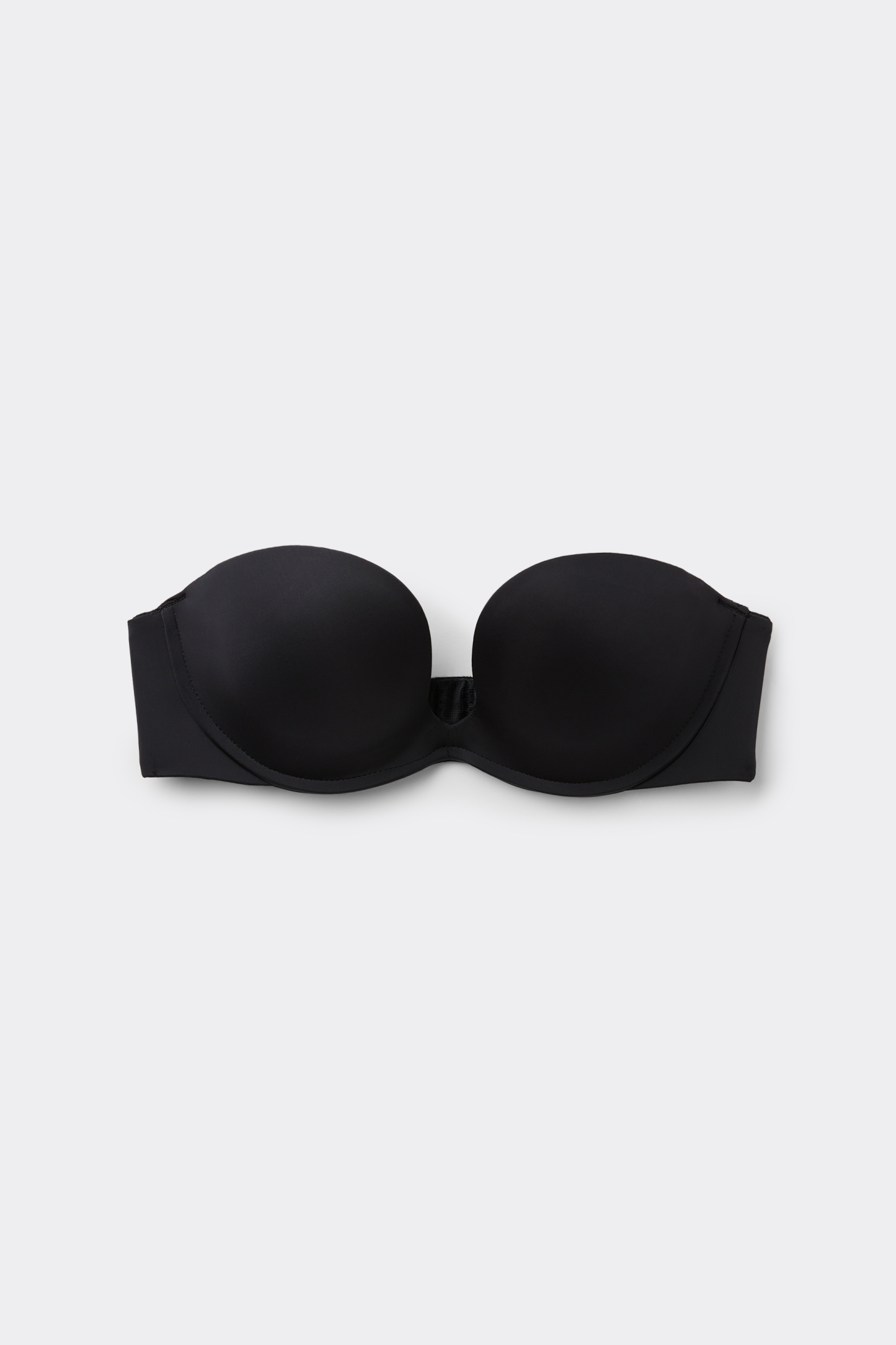 Monica Bandeau Bra in Ultralight Microfiber