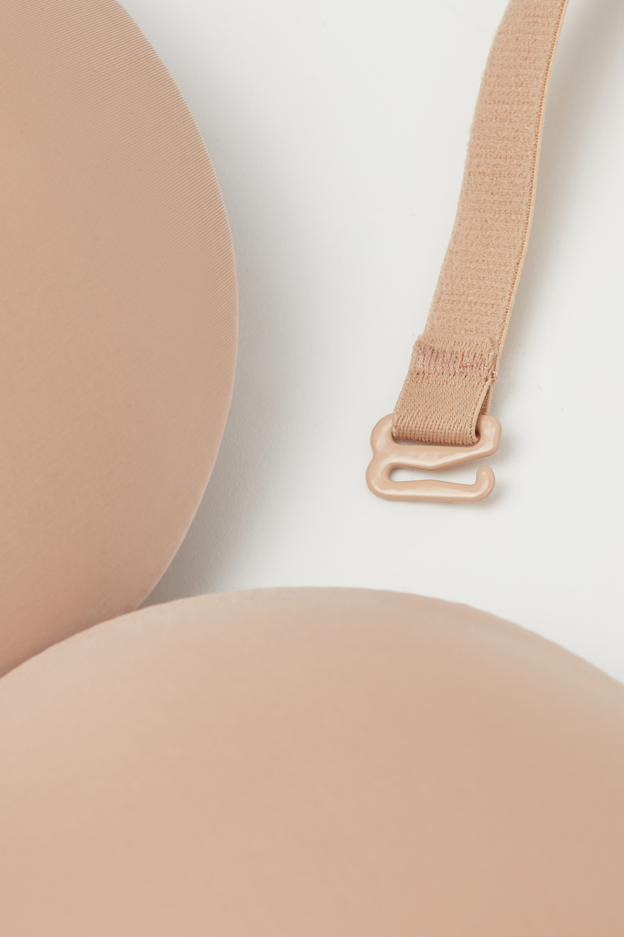 Monica Bandeau Bra in Ultralight Microfiber