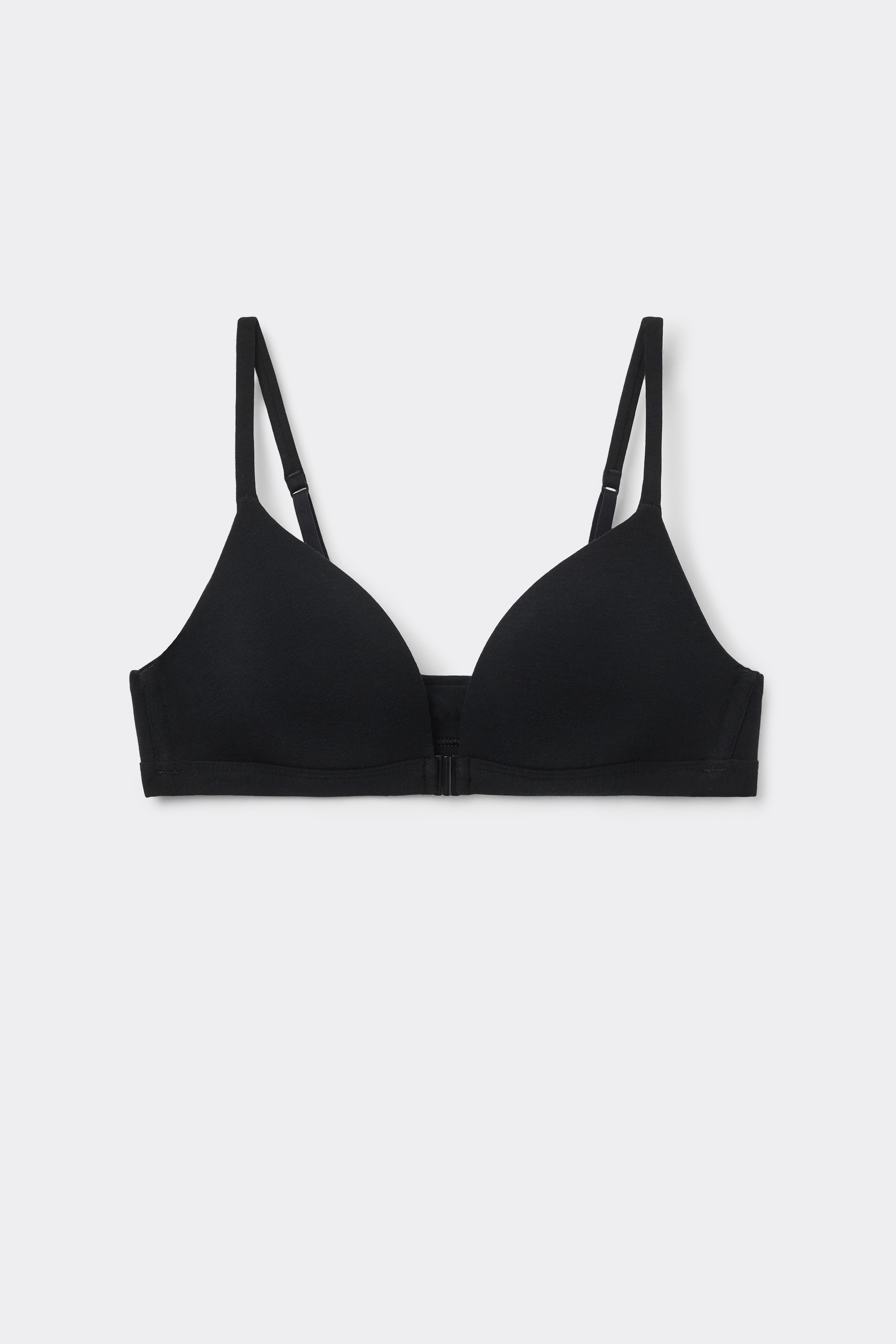 Ultralight Cotton Tiziana Triangle Bra