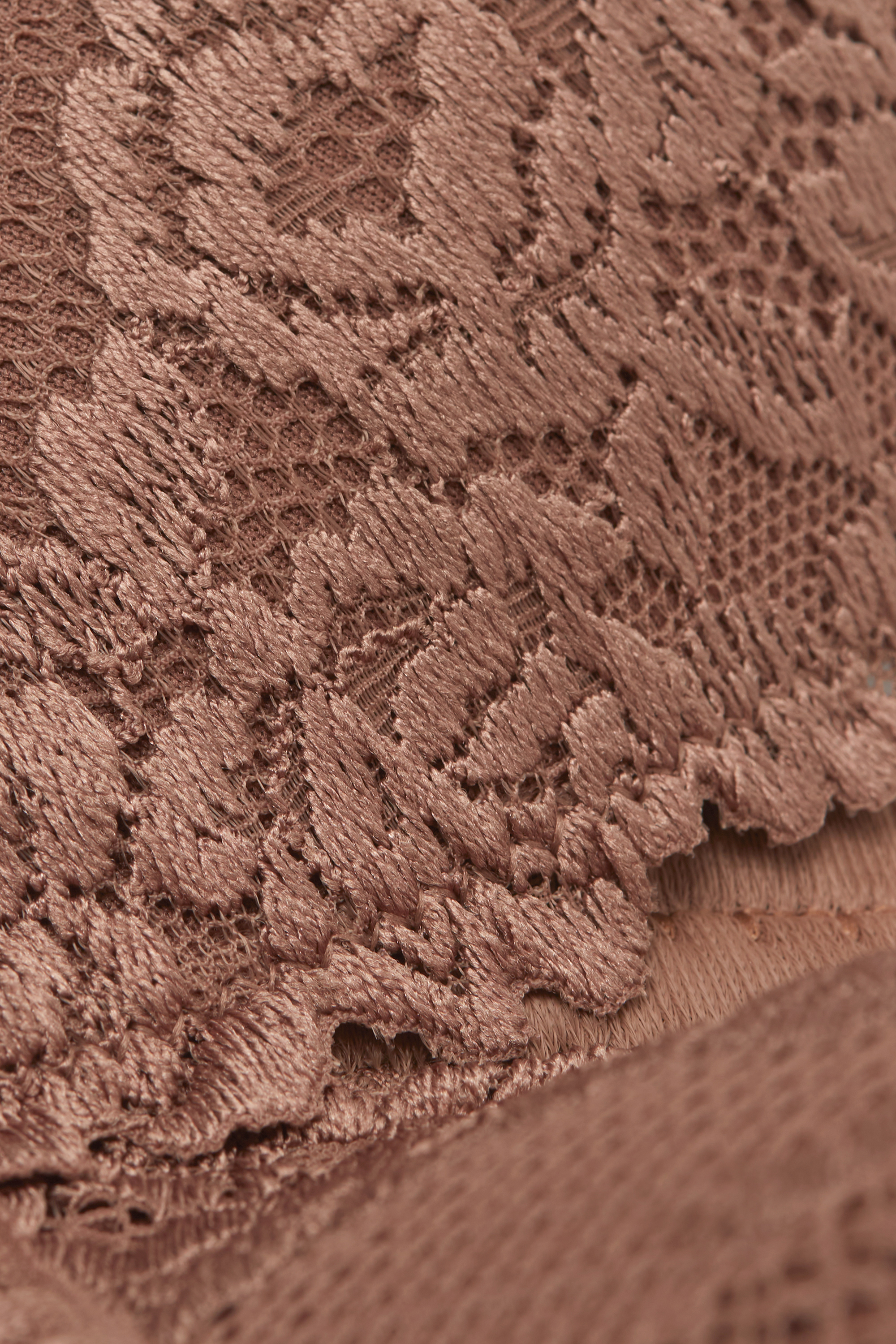 Pretty Flowers Tiziana Triangle Bra