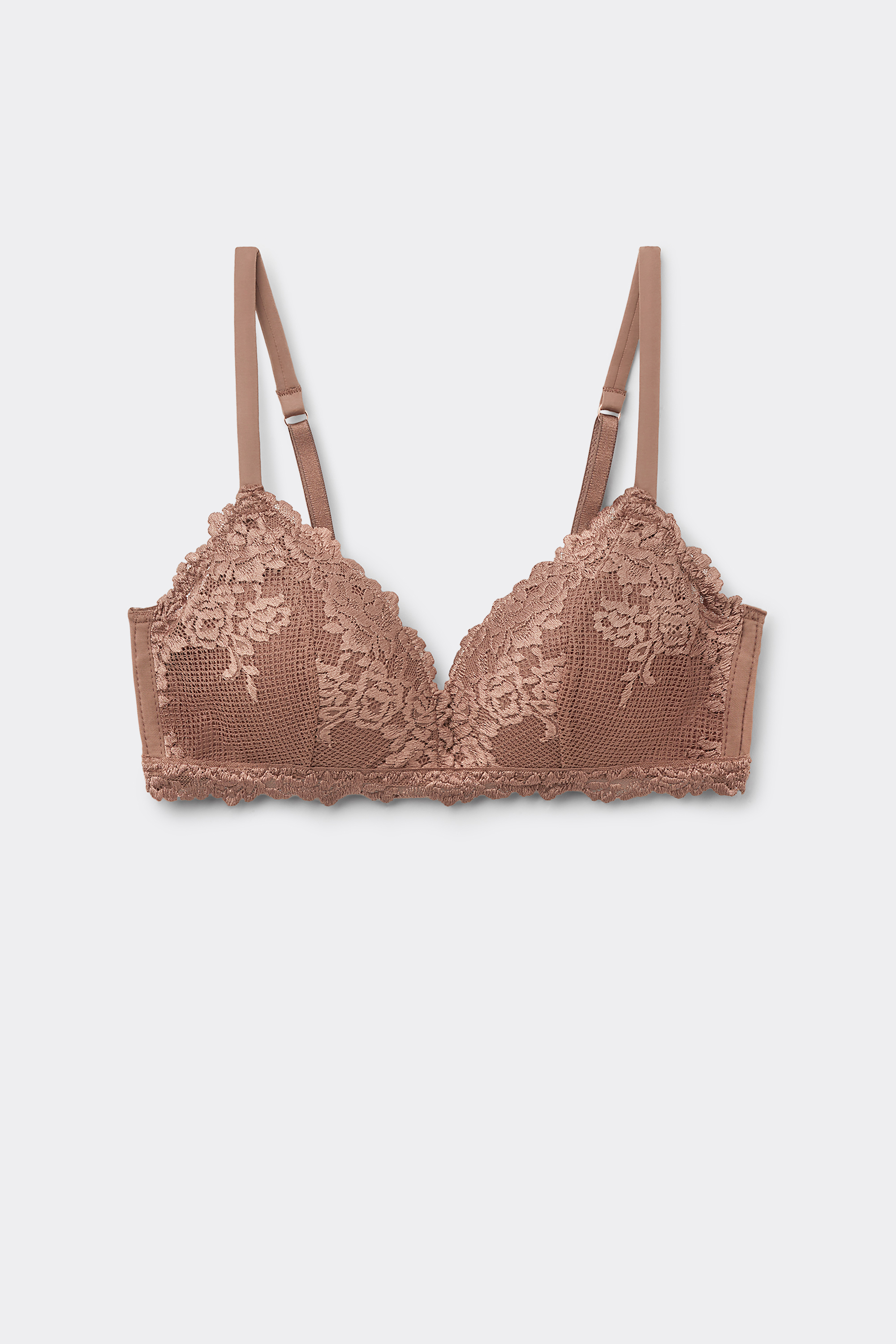 Pretty Flowers Tiziana Triangle Bra