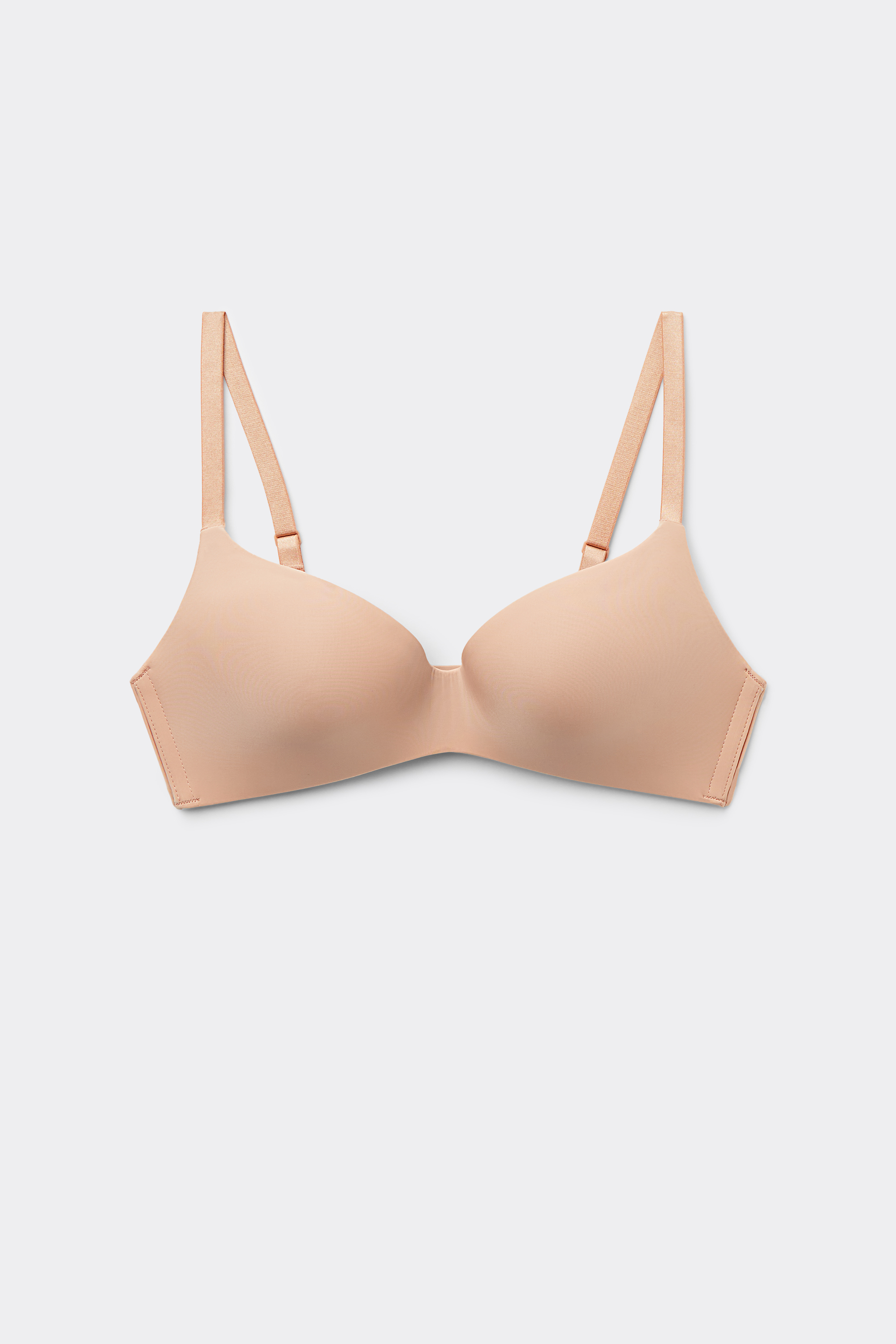 Adele Wireless Boost Triangle Bra in Ultralight Microfiber