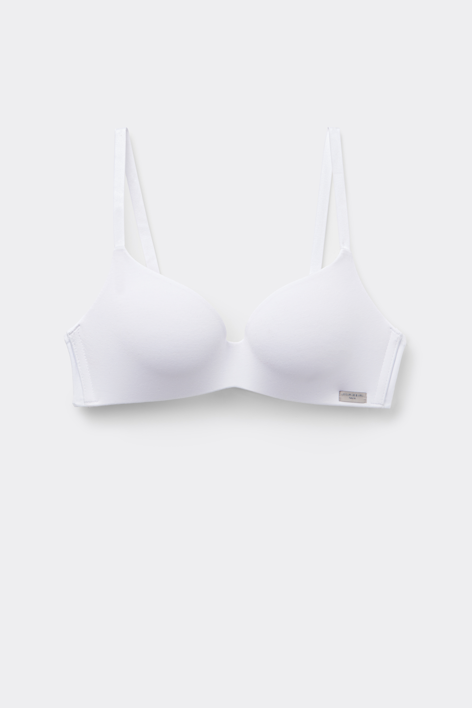 Adele Cotton Triangle Bra