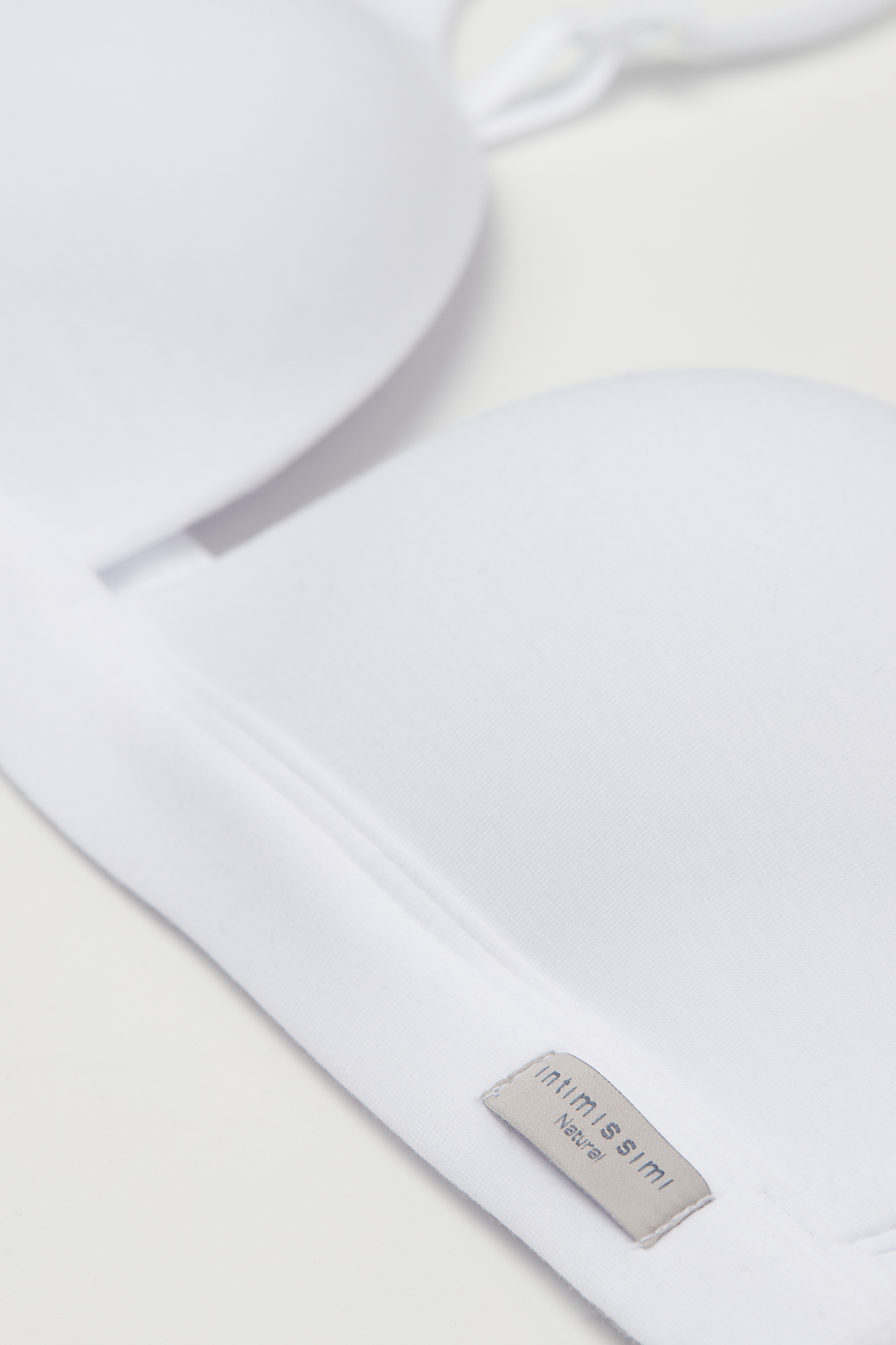 Tiziana Triangle Bra in Cotton