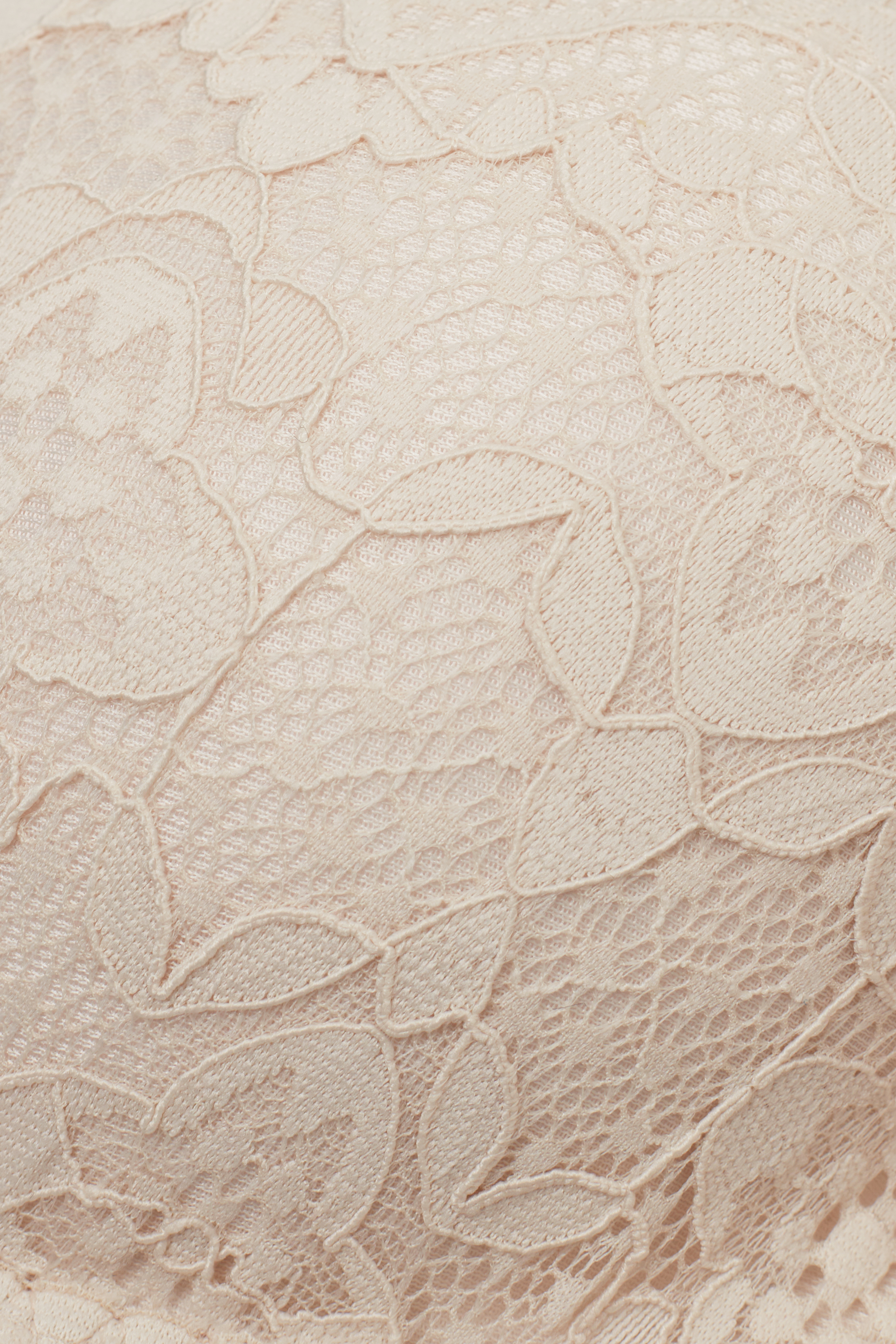 Adele Lace Triangle Bra