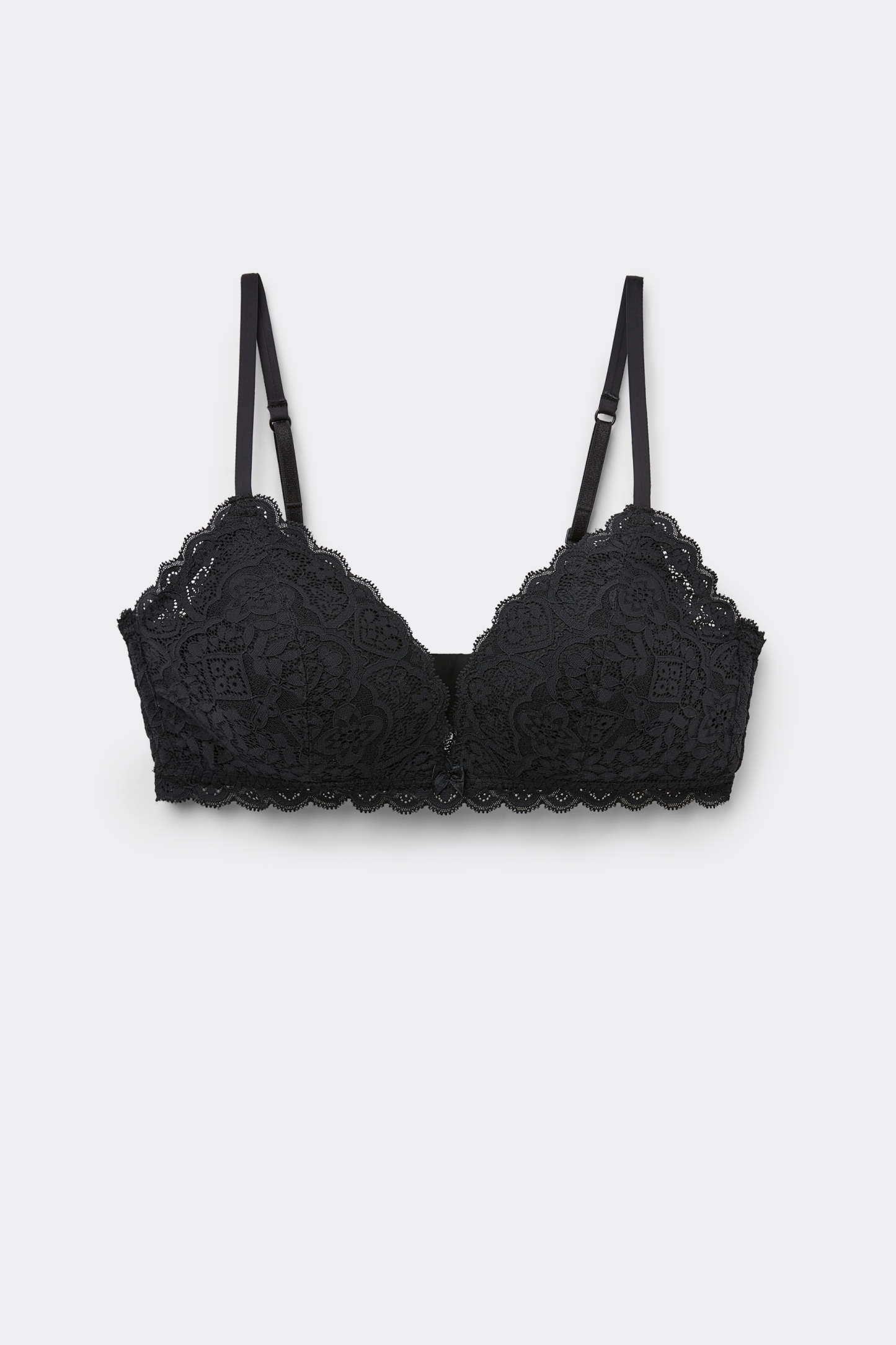 Tiziana Lace Triangle Bra