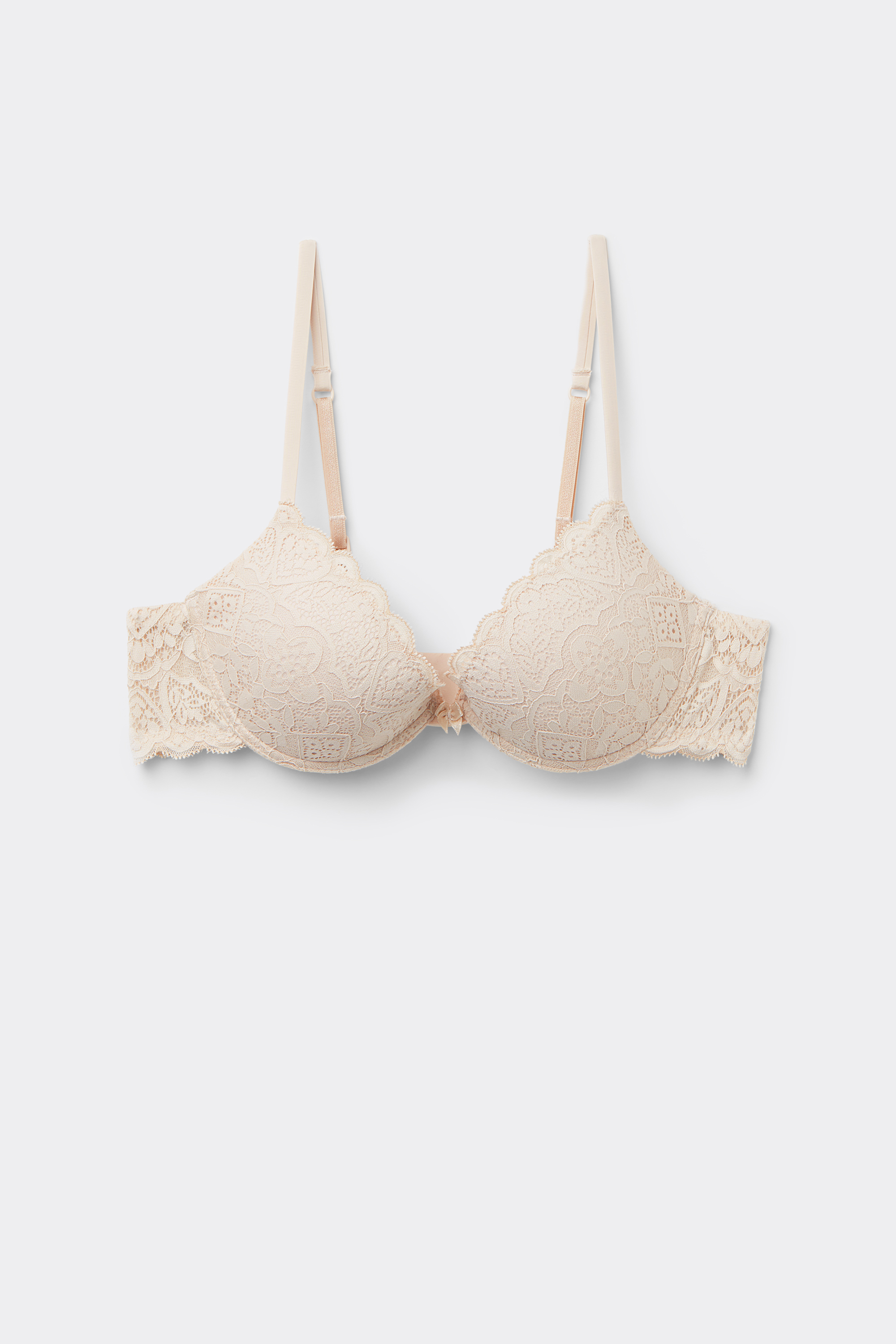 Bellissima Lace Push-up Bra