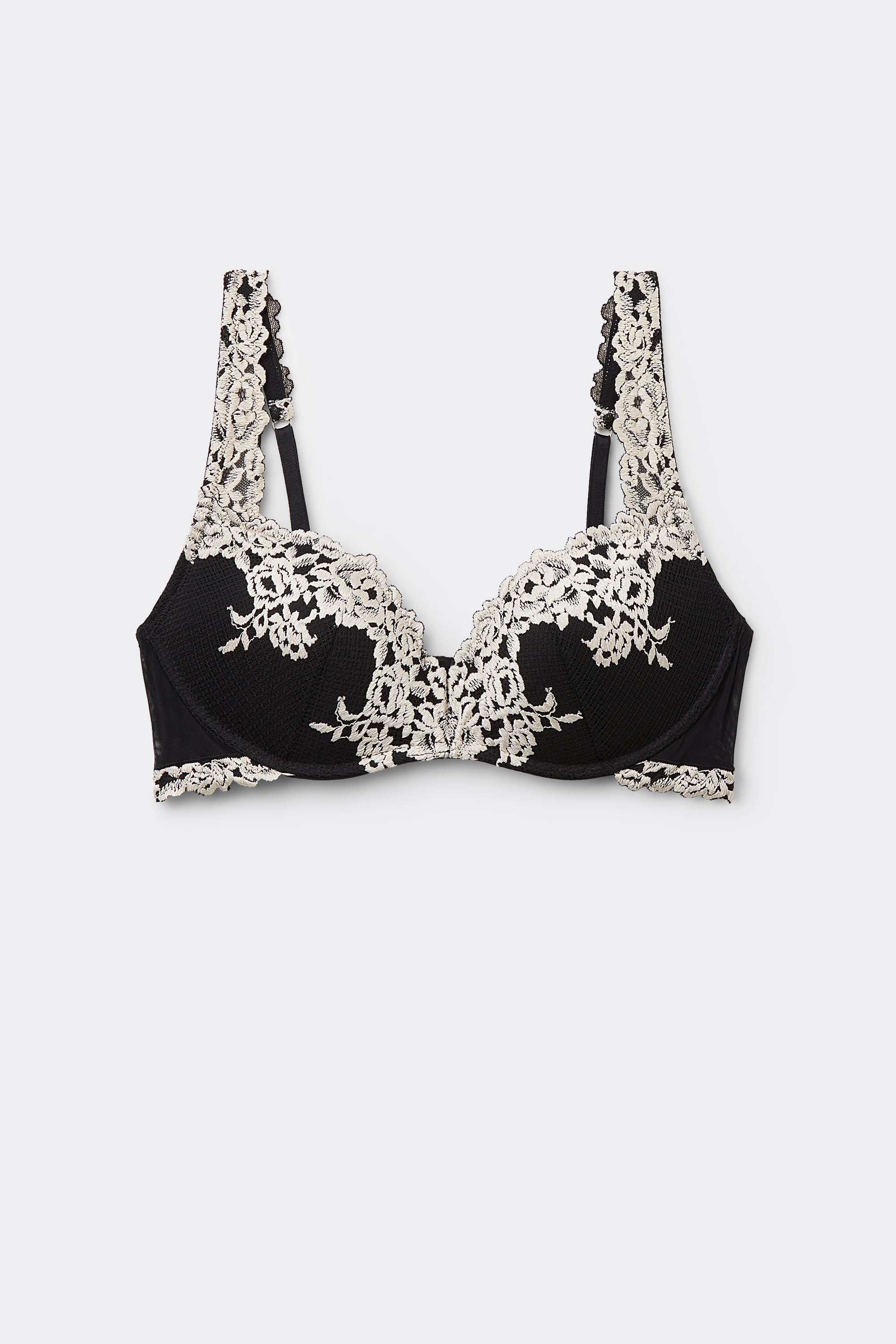 Pretty Flowers Gioia Super Push-up Bra