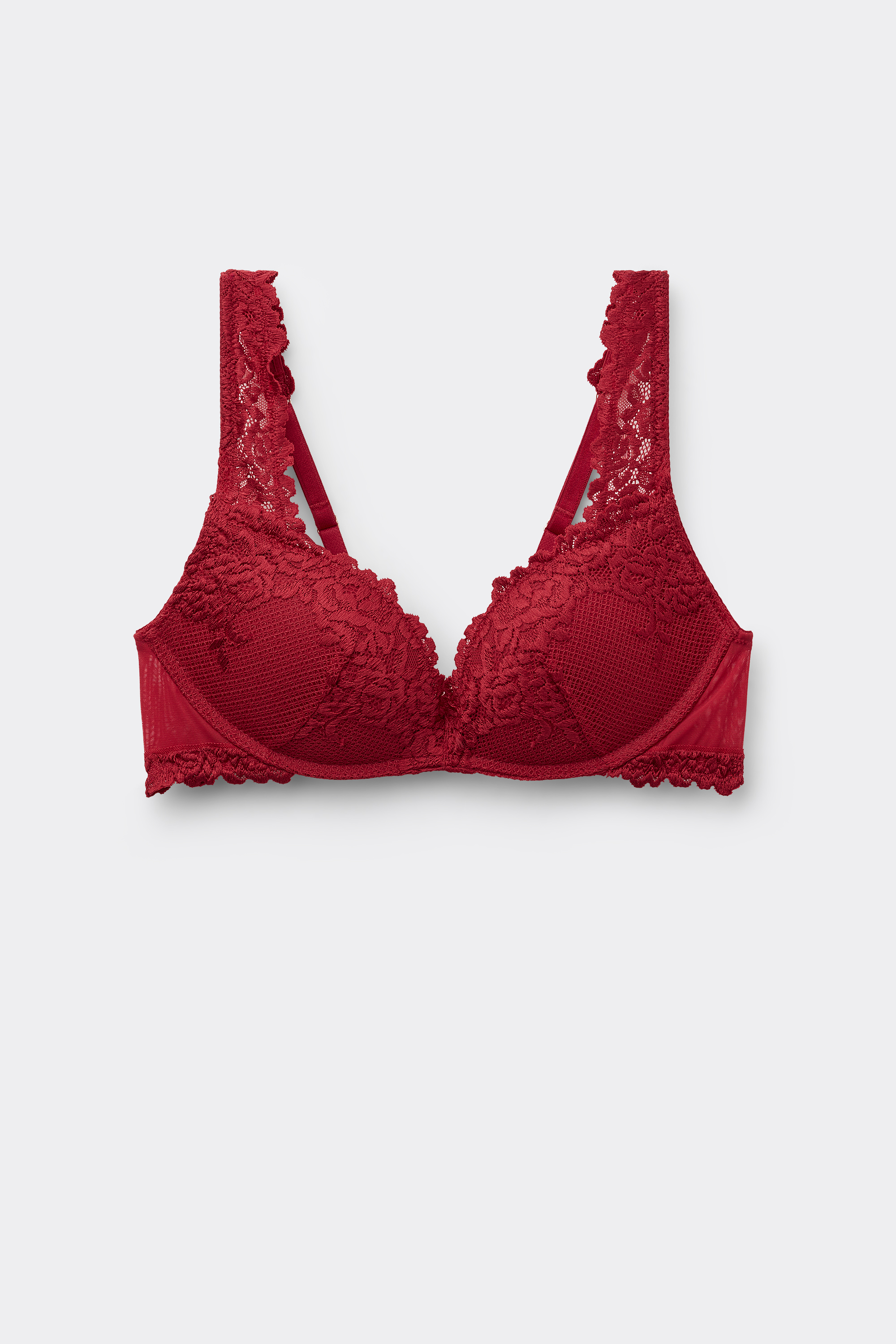Pretty Flowers Gioia Super Push-up Bra