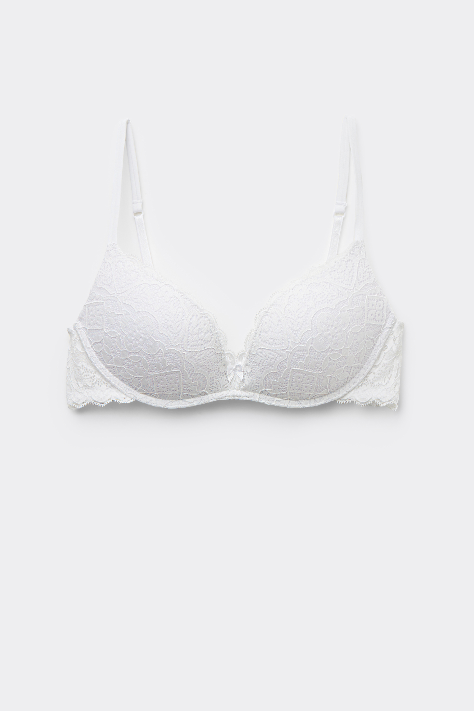 Gioia Lace Super Push-Up Bra