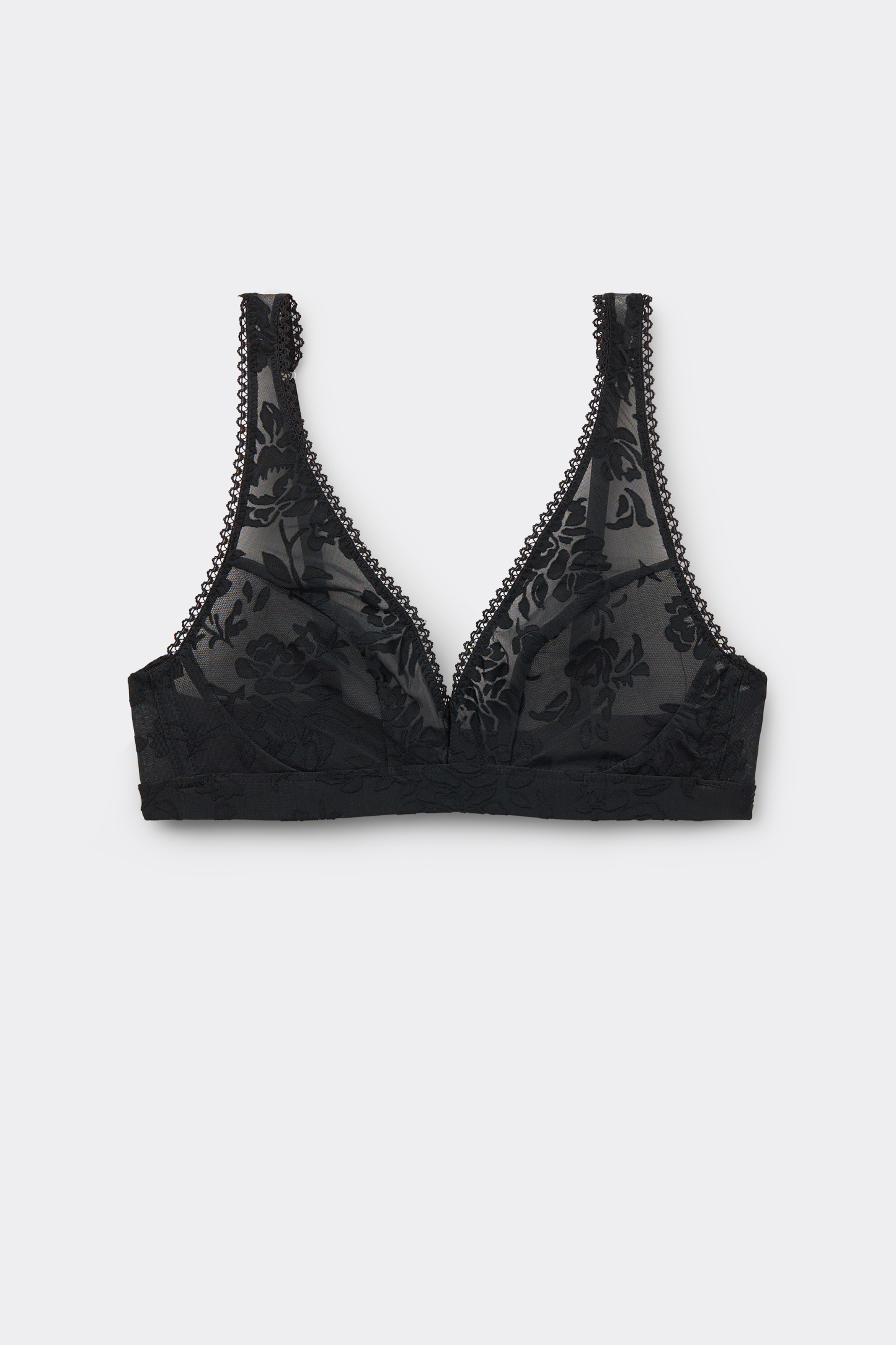 Softer Than a Kiss Lara Triangle Bra