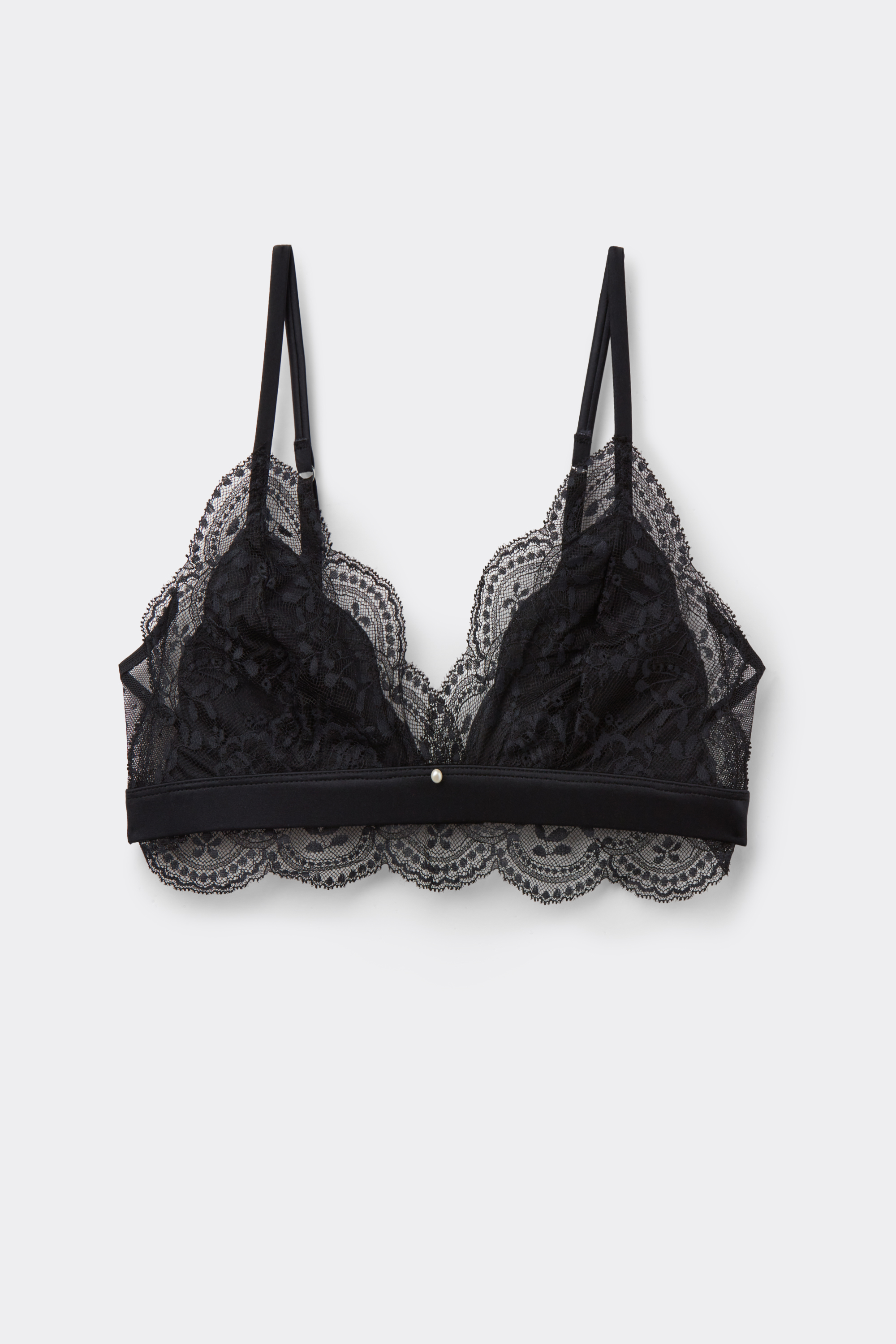 La Vie en Rose Triangle Bra
