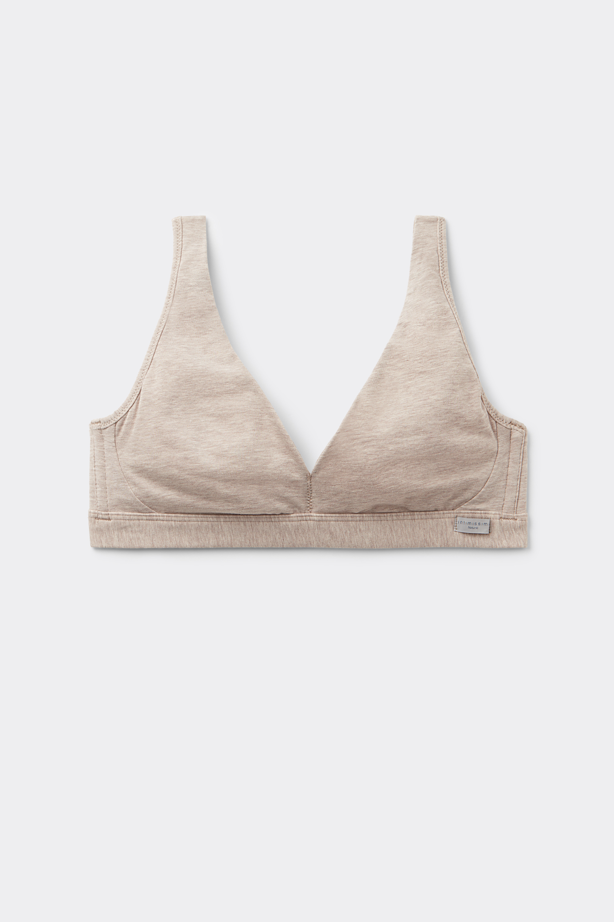 Lara Cotton Triangle Bra