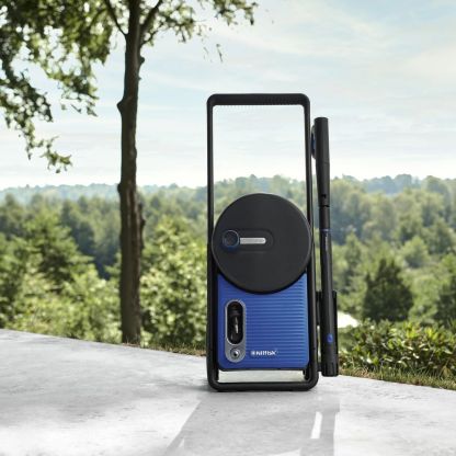 Nettoyeur haute pression + Déboucheur de canalisation