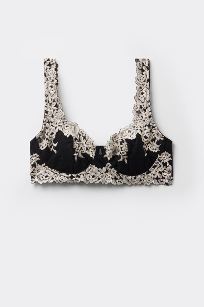 Pretty Flowers Daniela Balconette Bra
