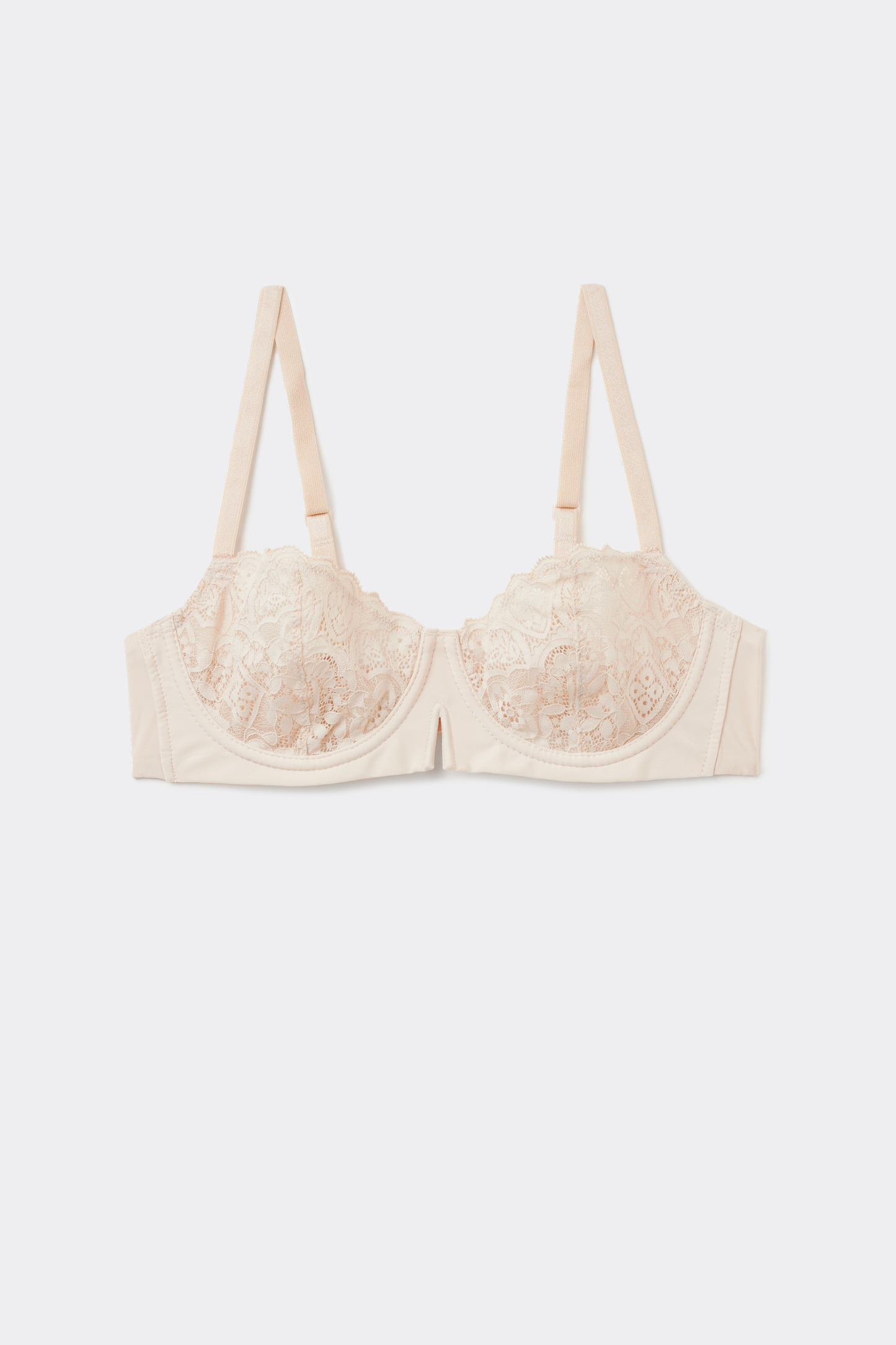 Denise Lace Balconette Bra