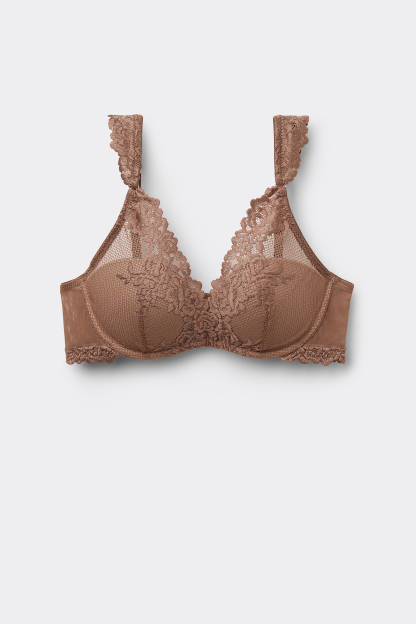 Pretty Flowers Giorgia Balconette Bra