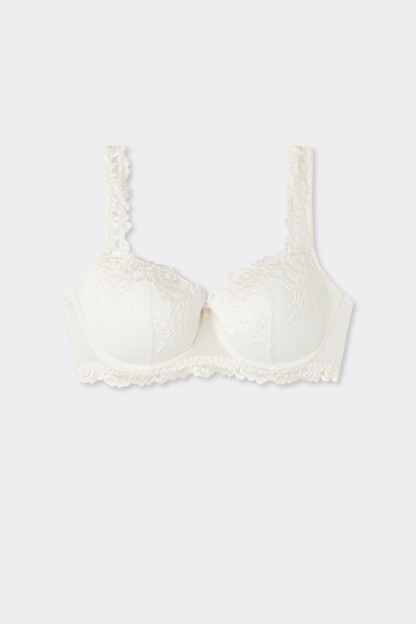 Pretty Flowers Sofia Balconette Bra