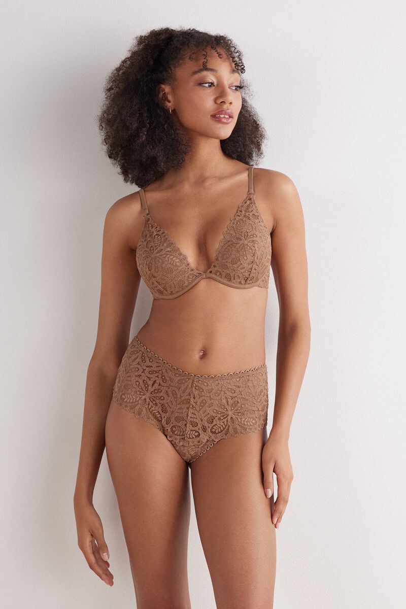 Italian Riviera Elena Balconette Bra