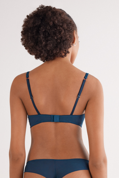 Luxury Dreams Sofia Balconette Bra