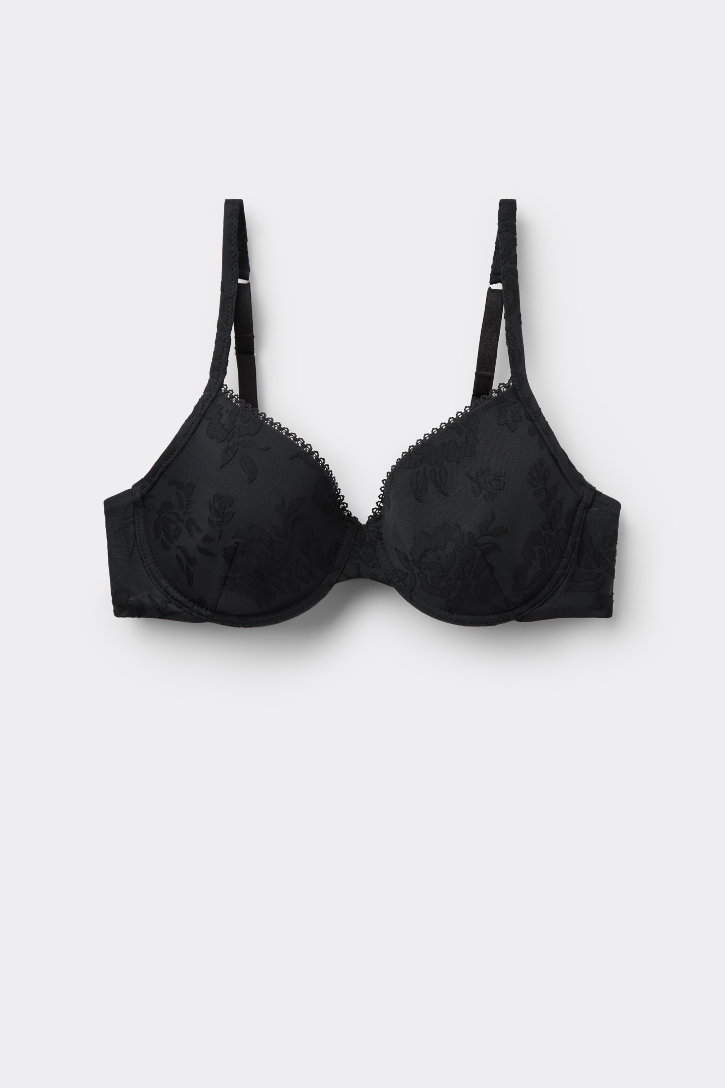 Softer Than a Kiss Francesca Balconette Bra