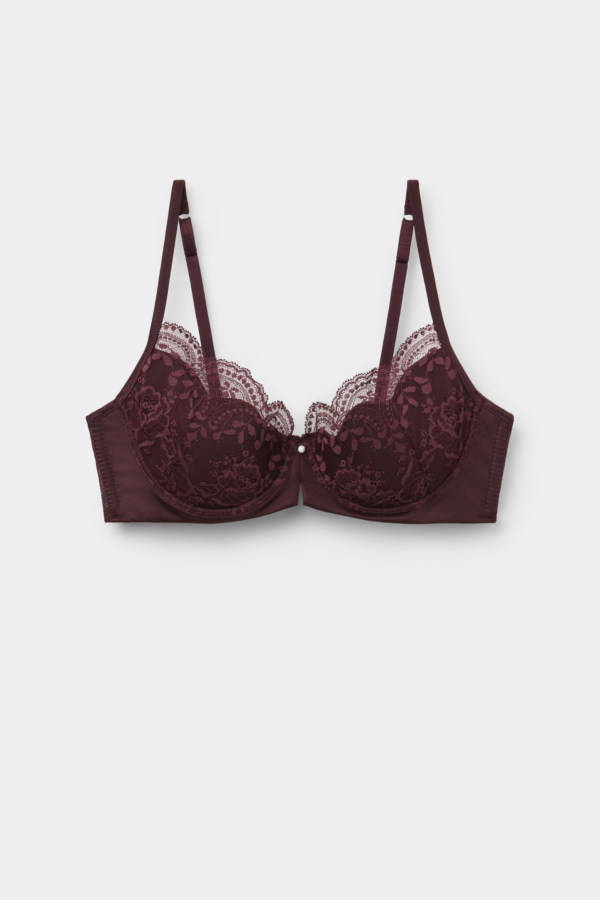 La Vie en Rose Demilune Balconette Bra