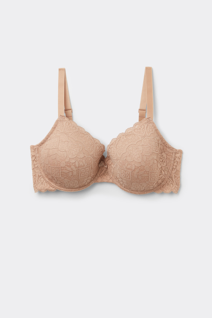 Francesca Lace Balconette Bra