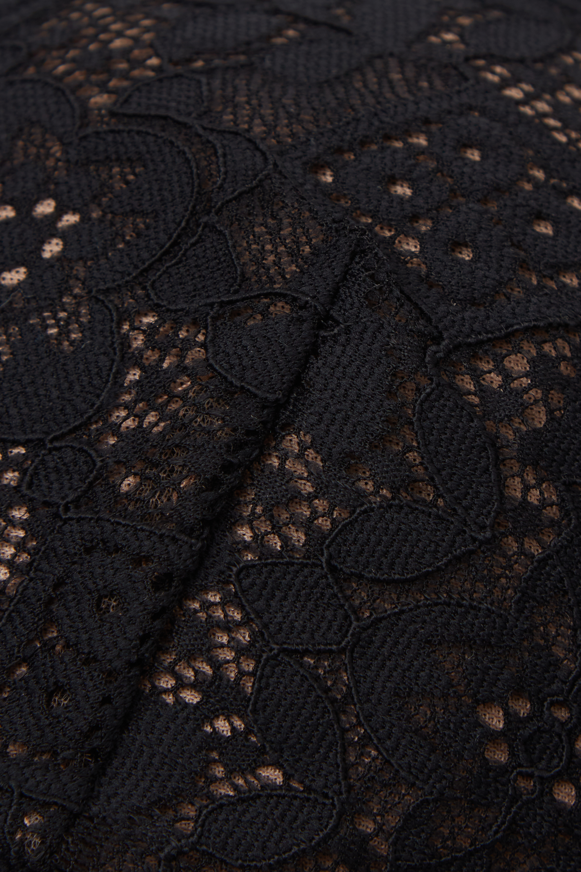 Giorgia Lace Balconette Bra