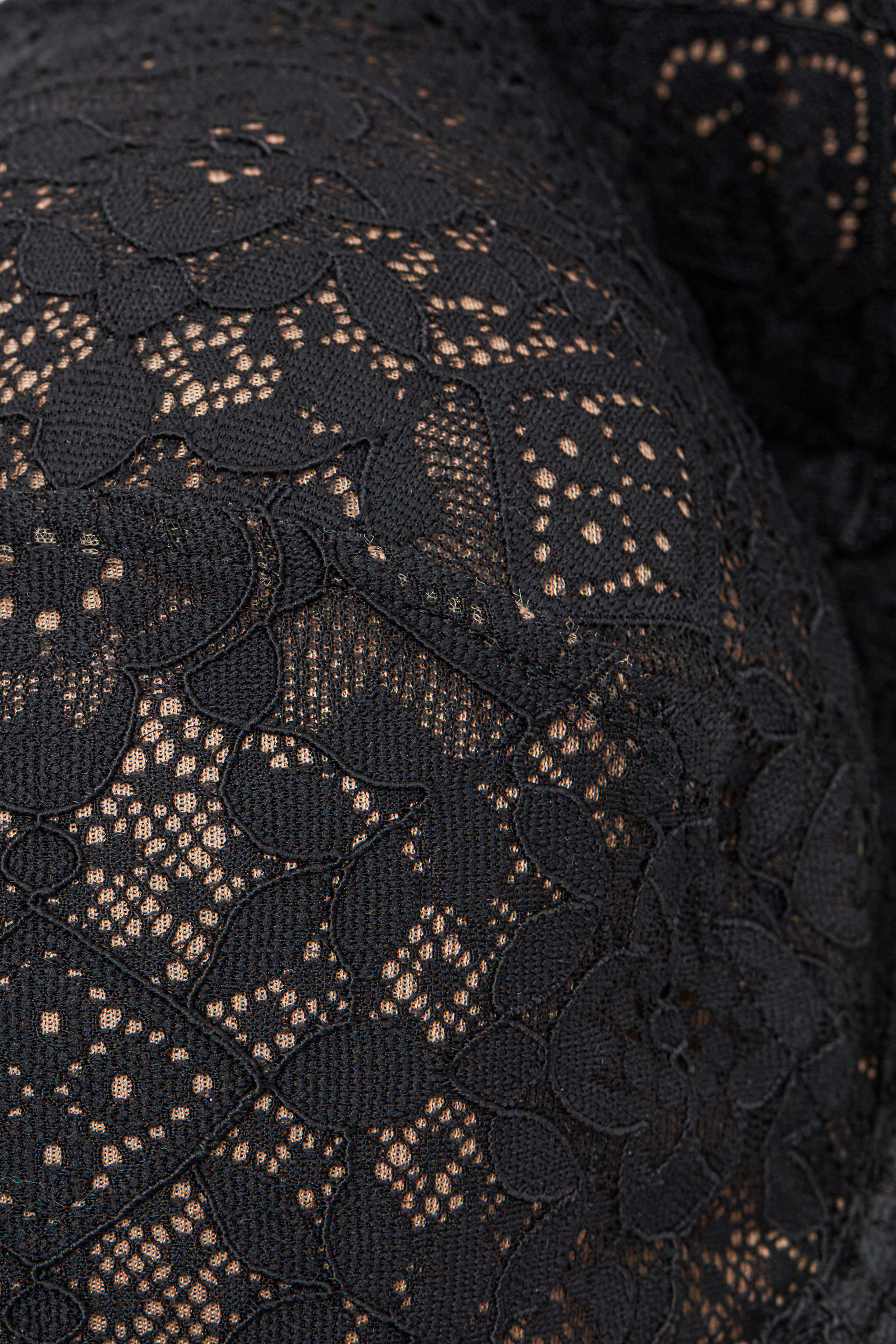 Elena Lace Balconette Bra