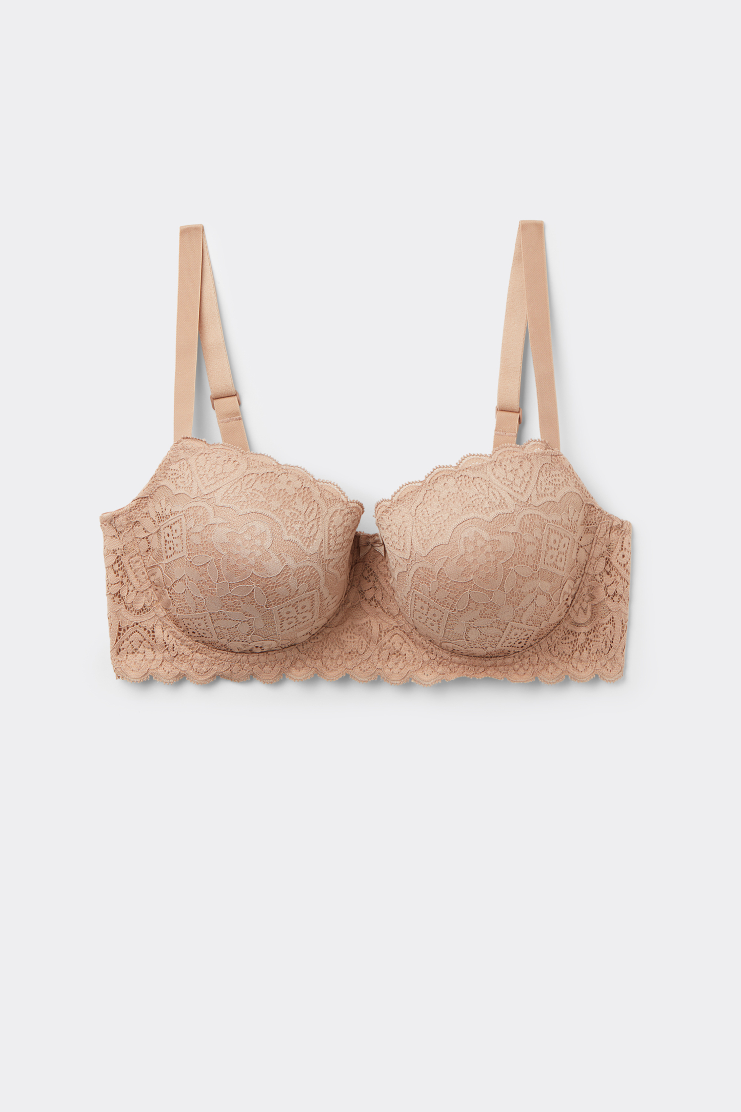 Sofia Lace Balconette Bra
